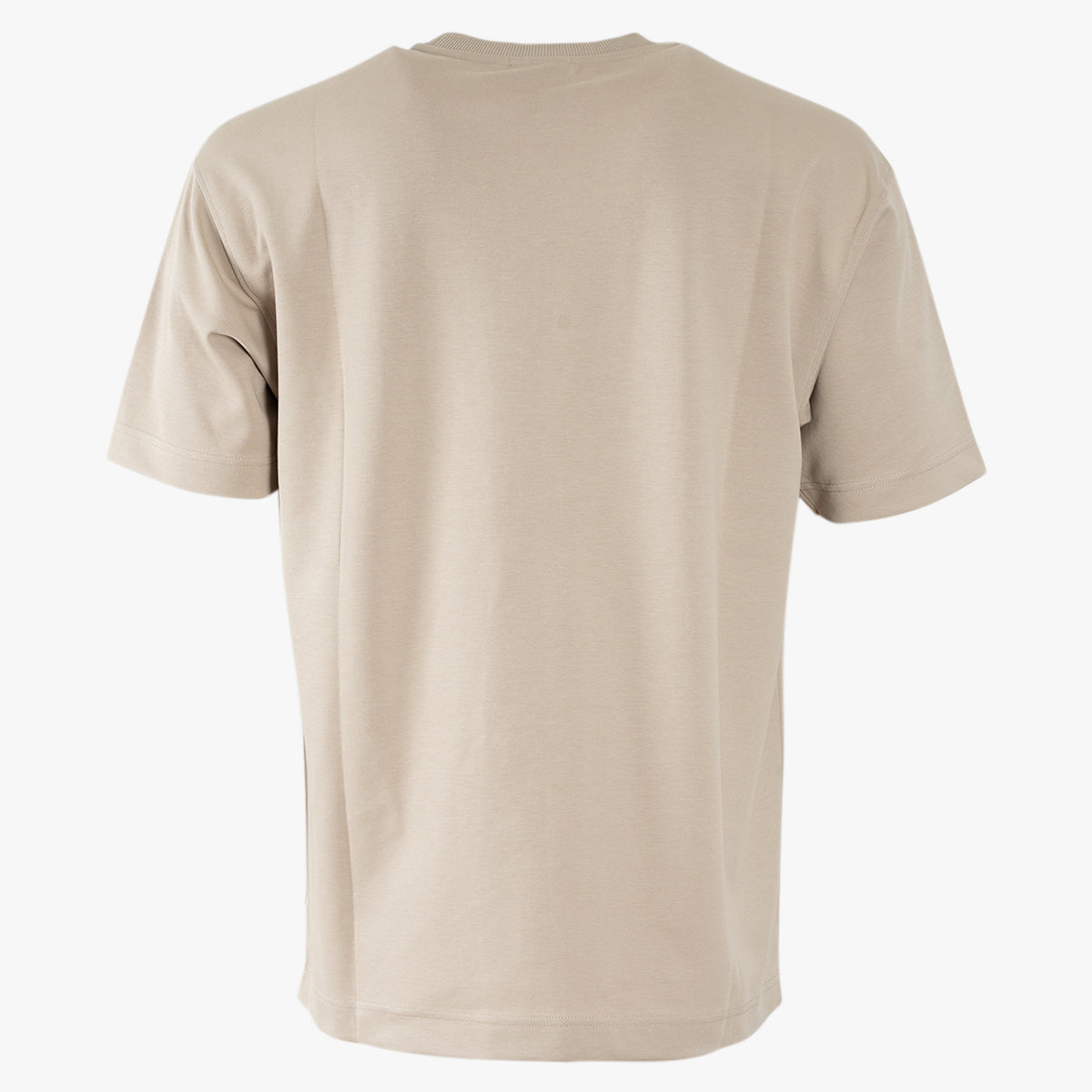 Genti T-Shirt Beige | Tech Jersey