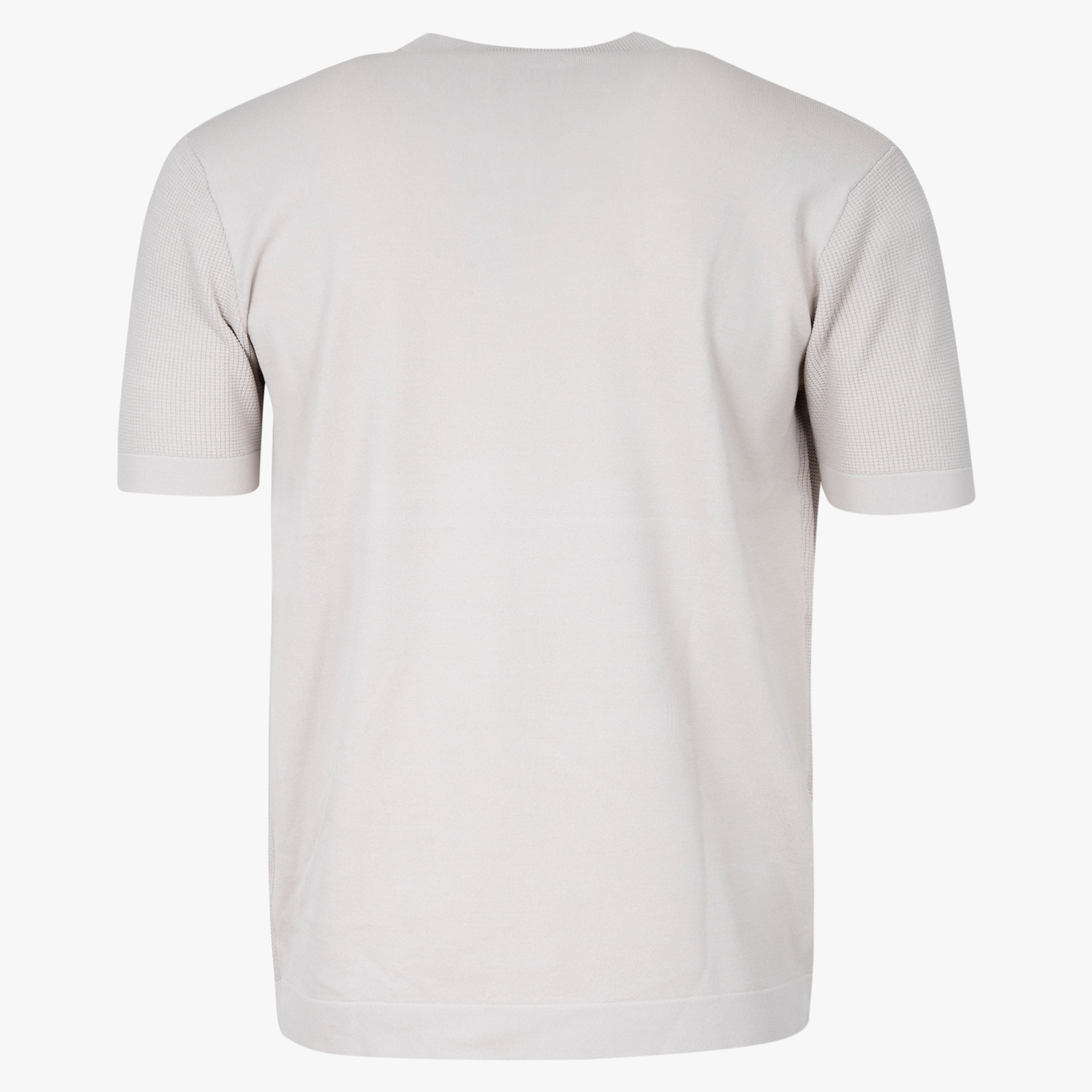 Genti T-Shirt Beige | Cool Dry