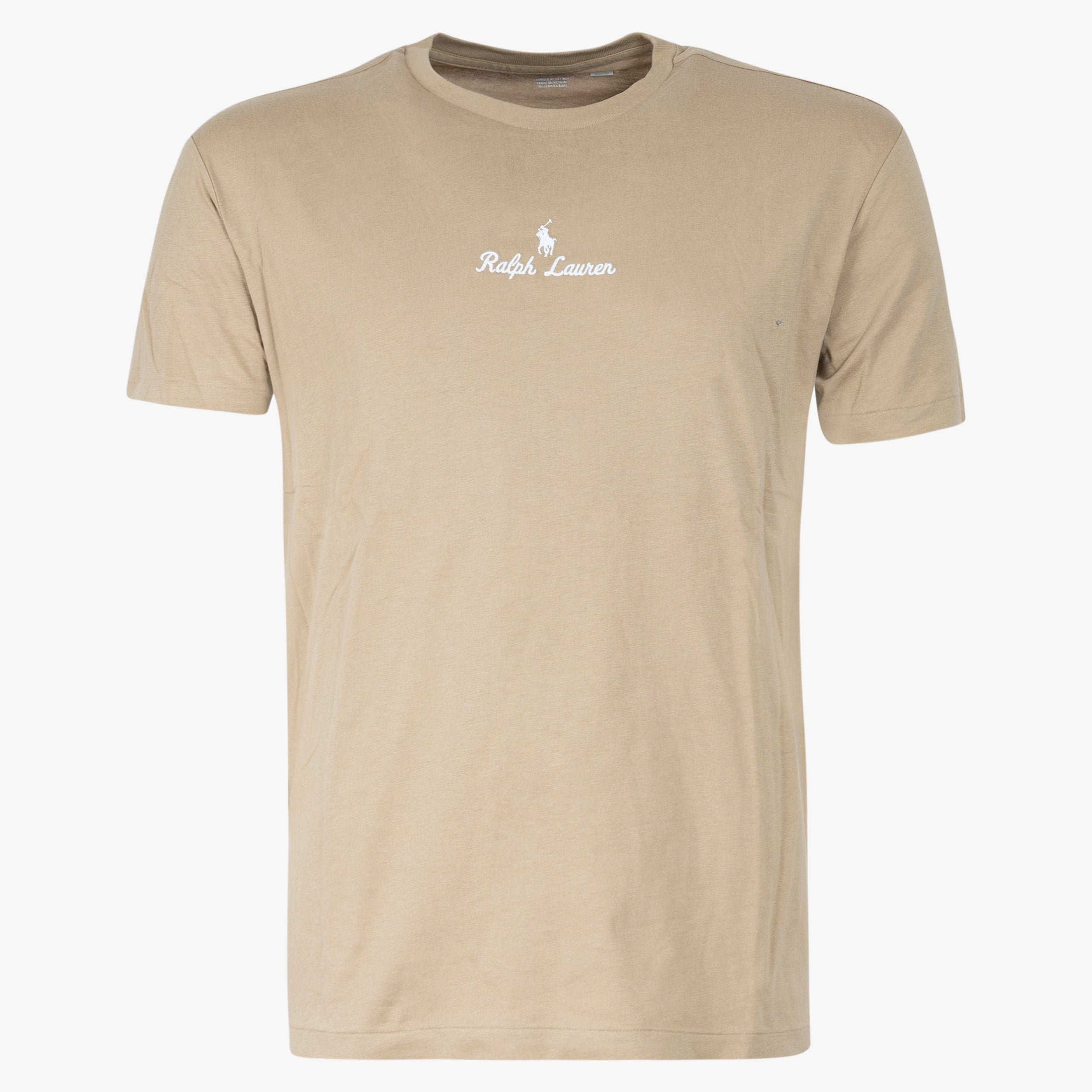 Ralph Lauren T-Shirt Zand | Classic Fit