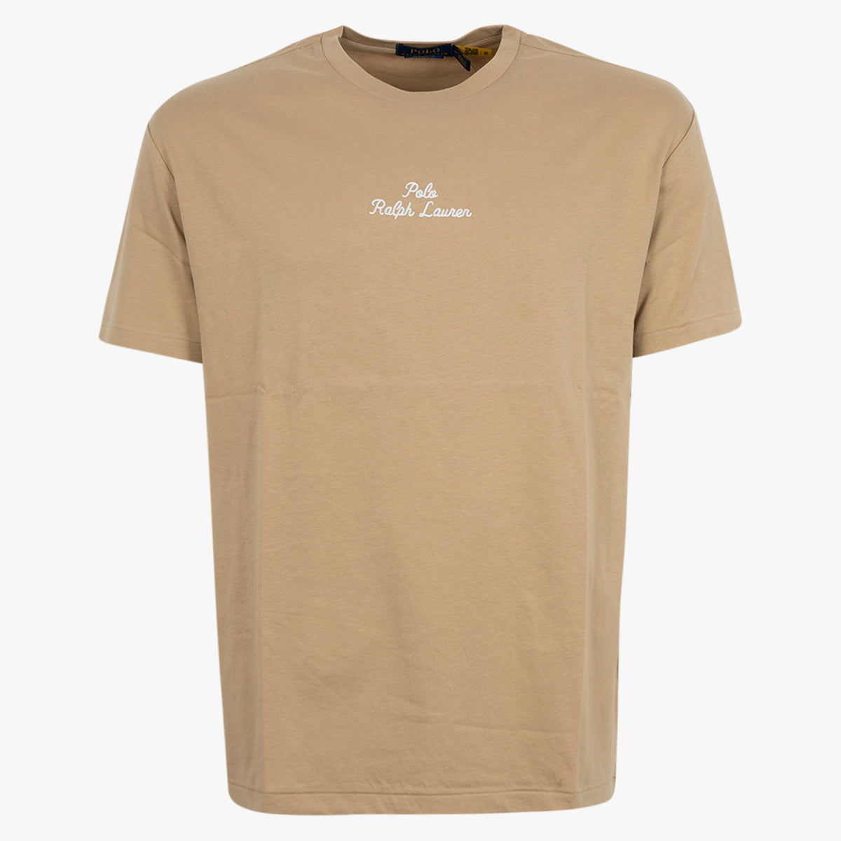 Ralph Lauren T-Shirt Zand | Classic Fit