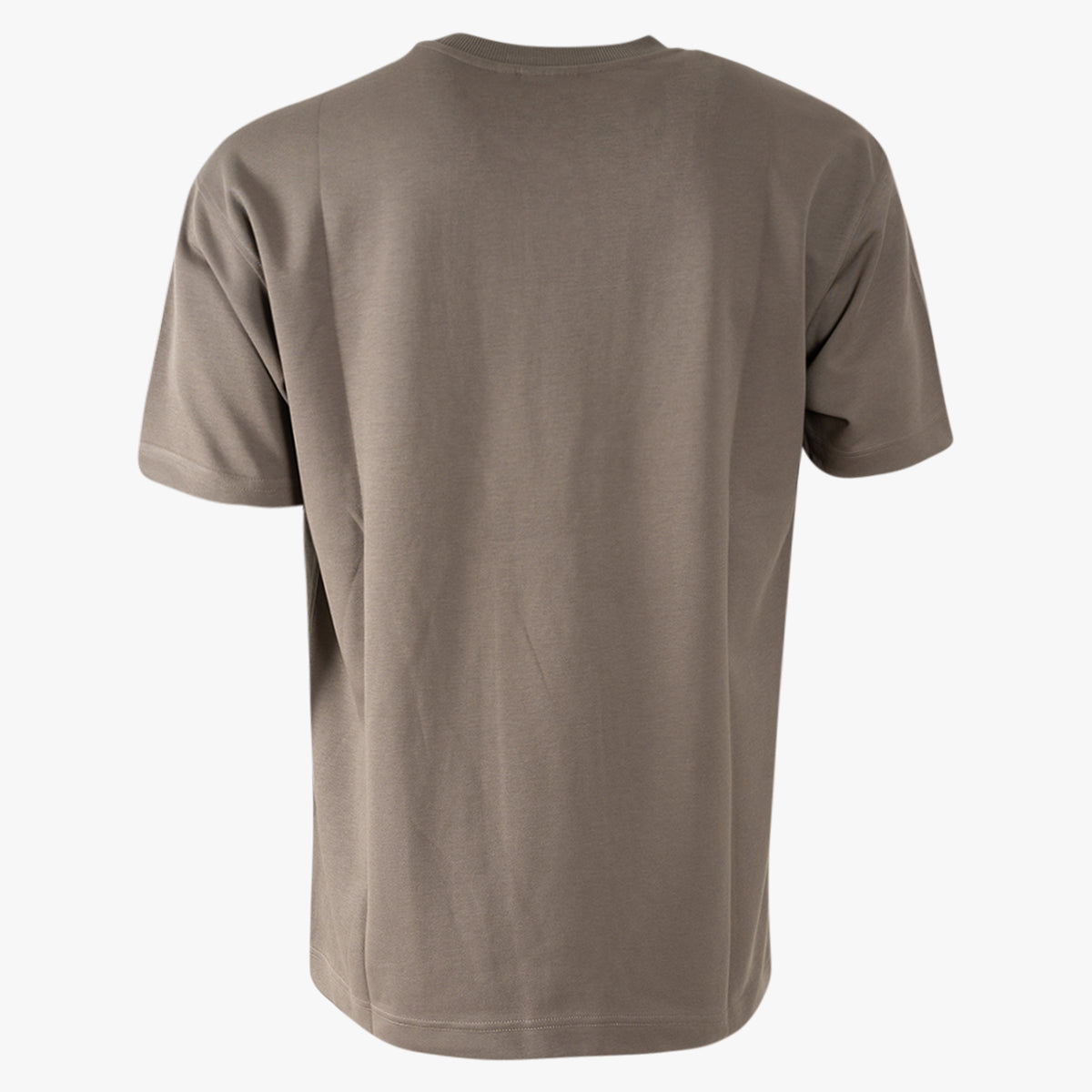 Genti T-Shirt Bruin | Tech Jersey