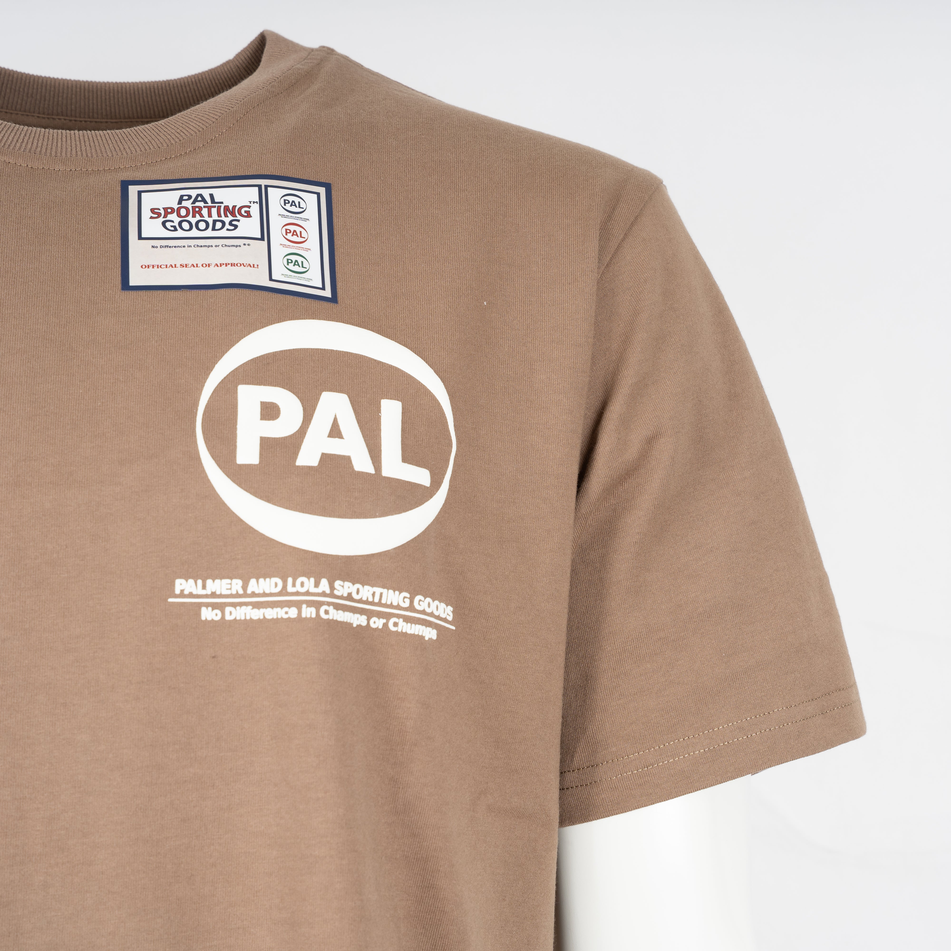 Pal Sporting Goods T-Shirt Backprint Bruin | Pre Game