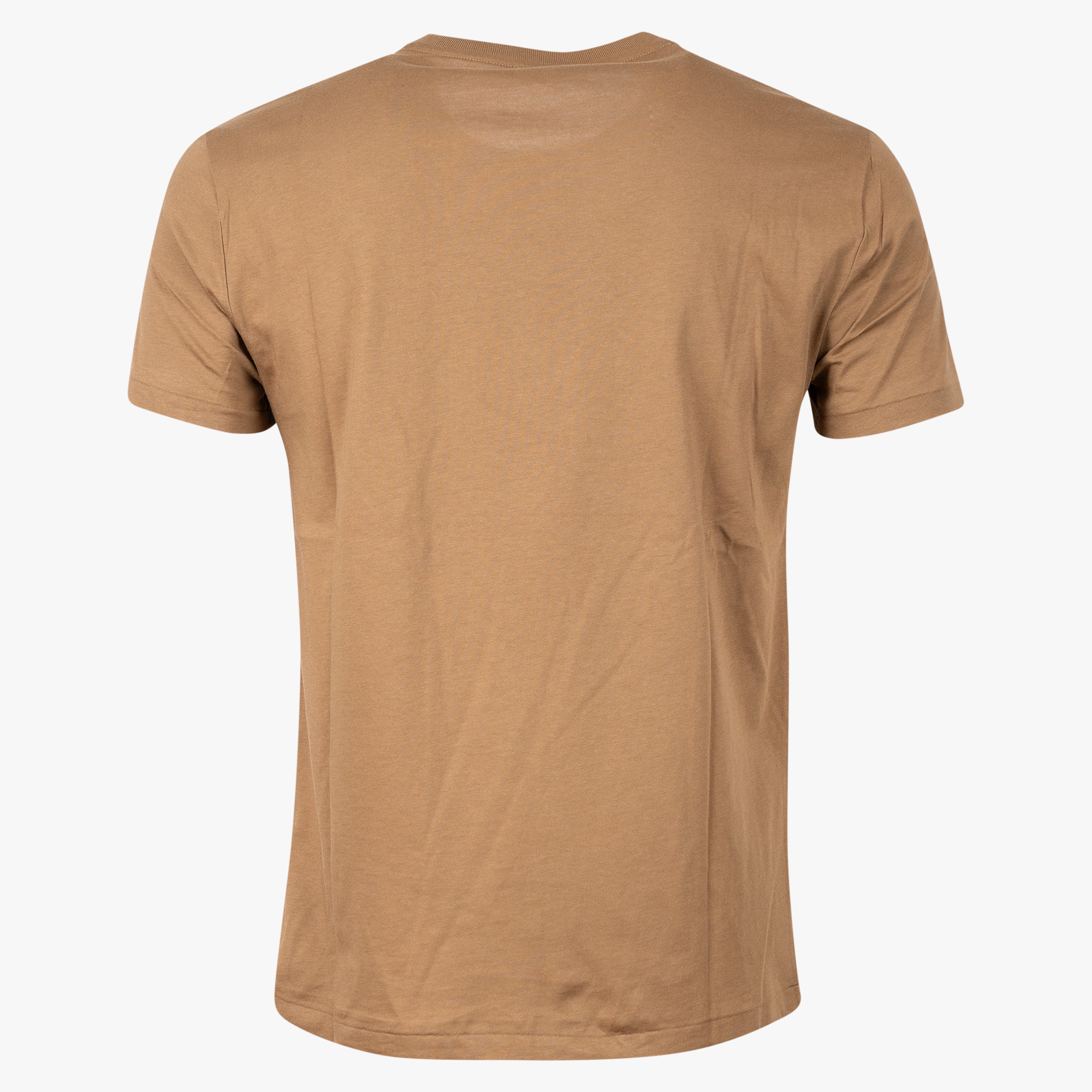 Ralph Lauren T-Shirt Camel | Custom Slim Fit