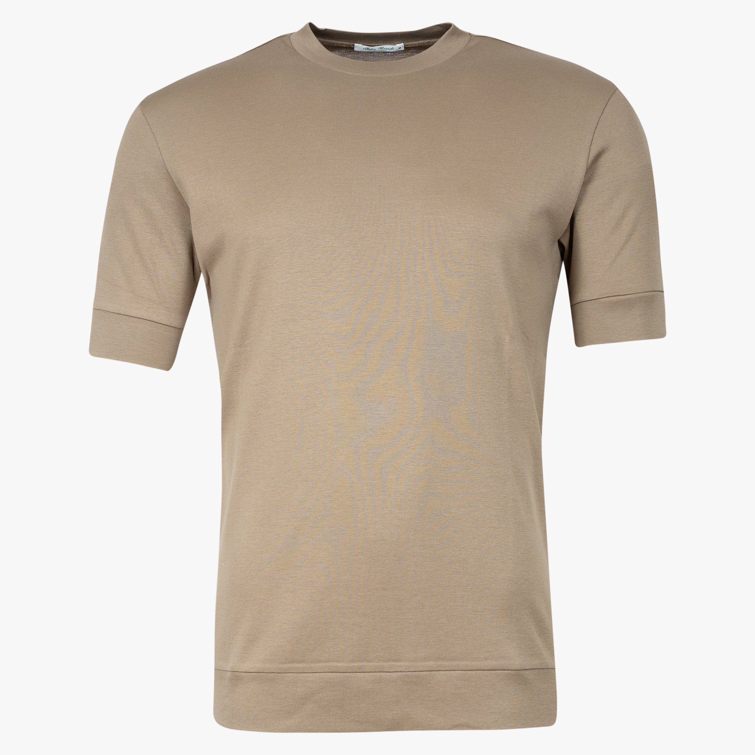 Stefan Brandt T-Shirt Middenbruin | ELI B FR 30