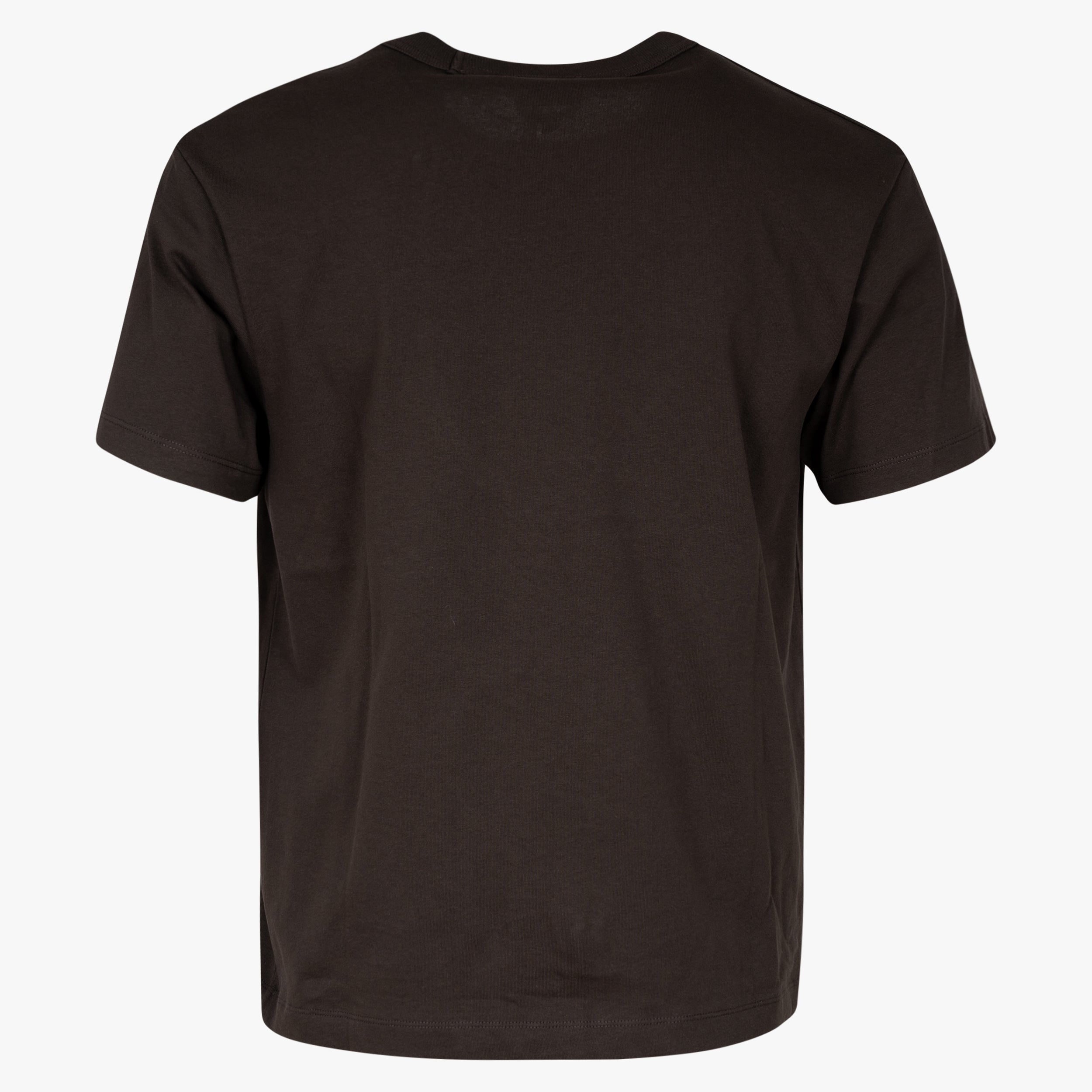 A.P.C. T-Shirt Bruin | Boxy Petit VPC
