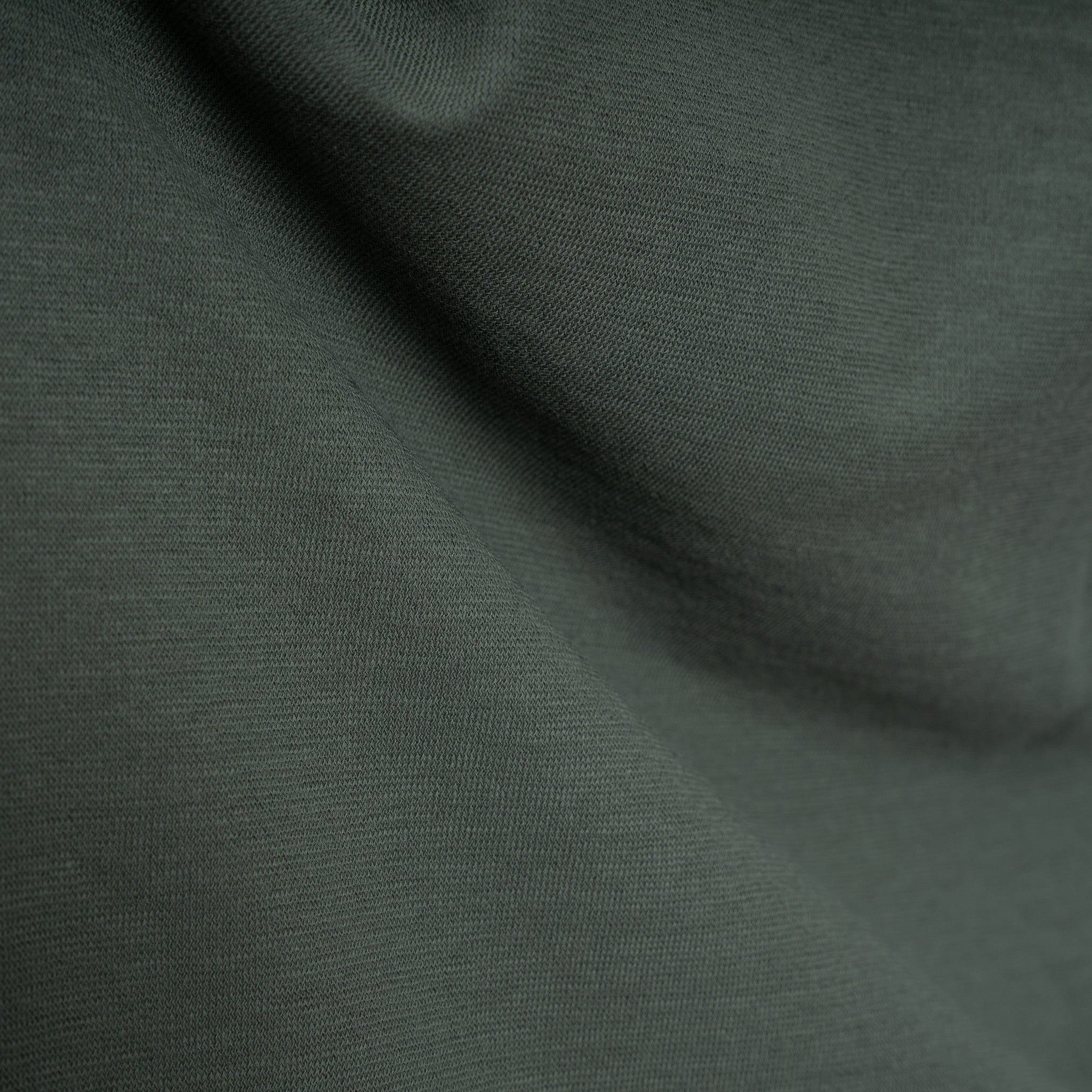 Zanone T-Shirt Groen | IceCotton