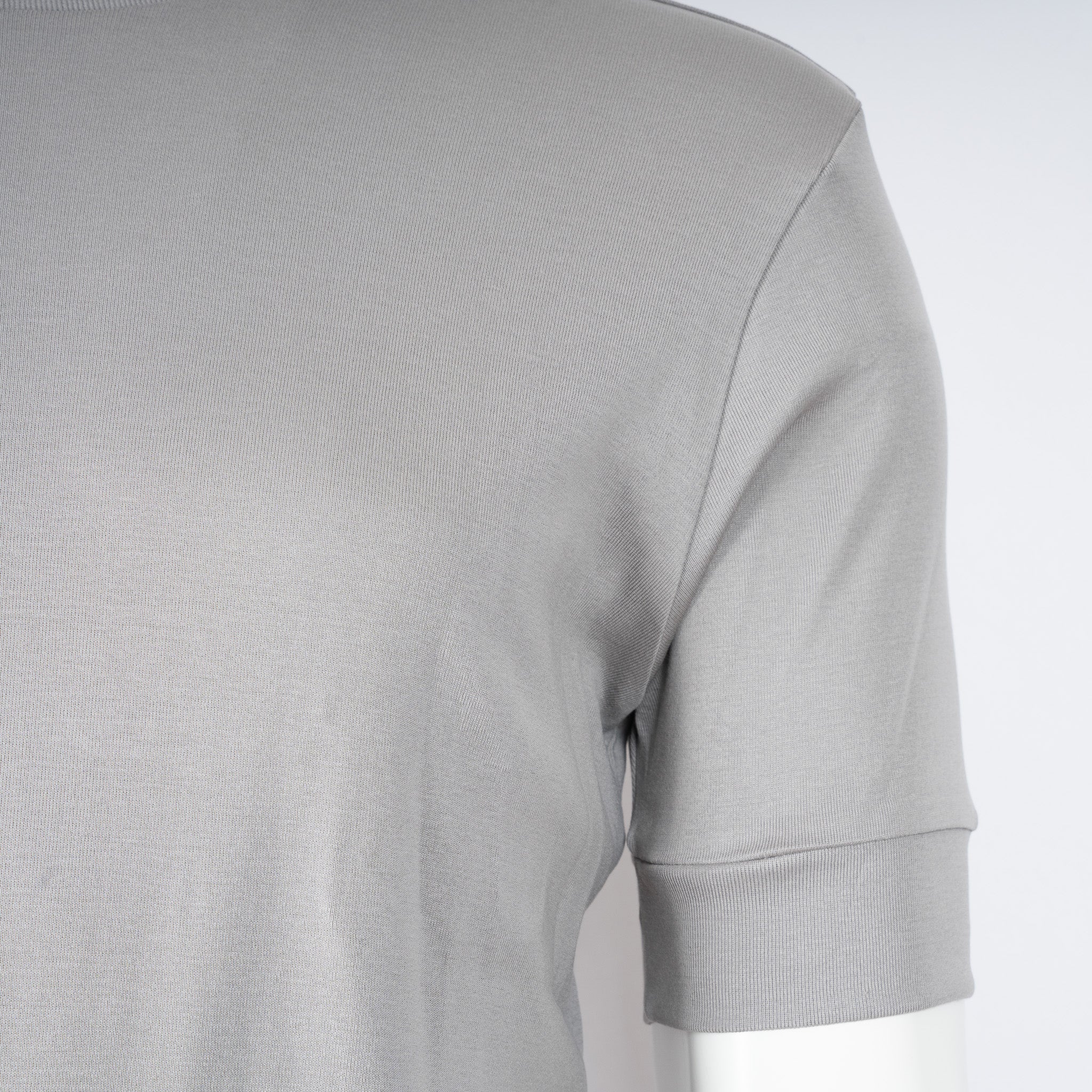 Stefan Brandt T-Shirt Grijs | ELI B FR 30