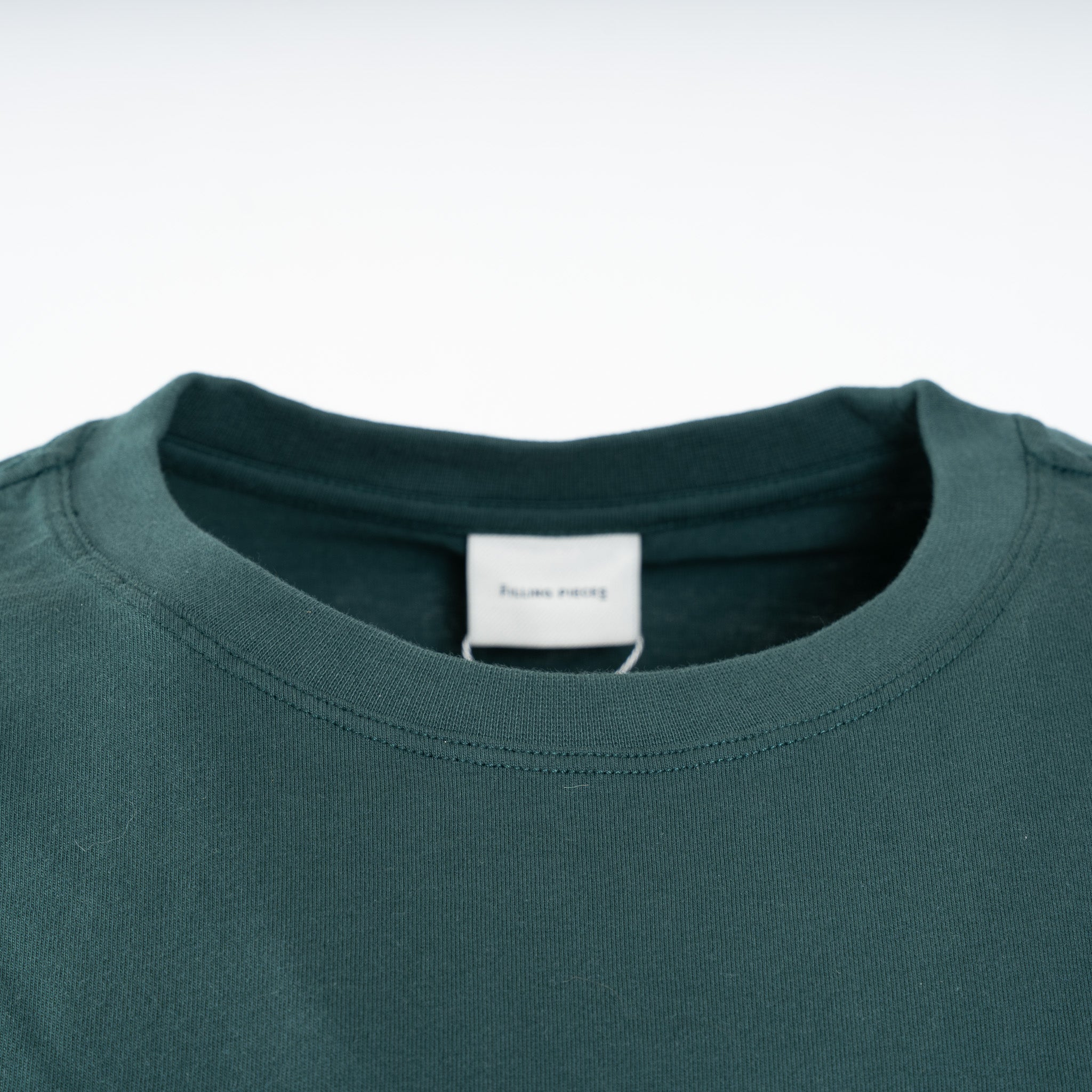 Filling Pieces T-Shirt Groen | Gowtu