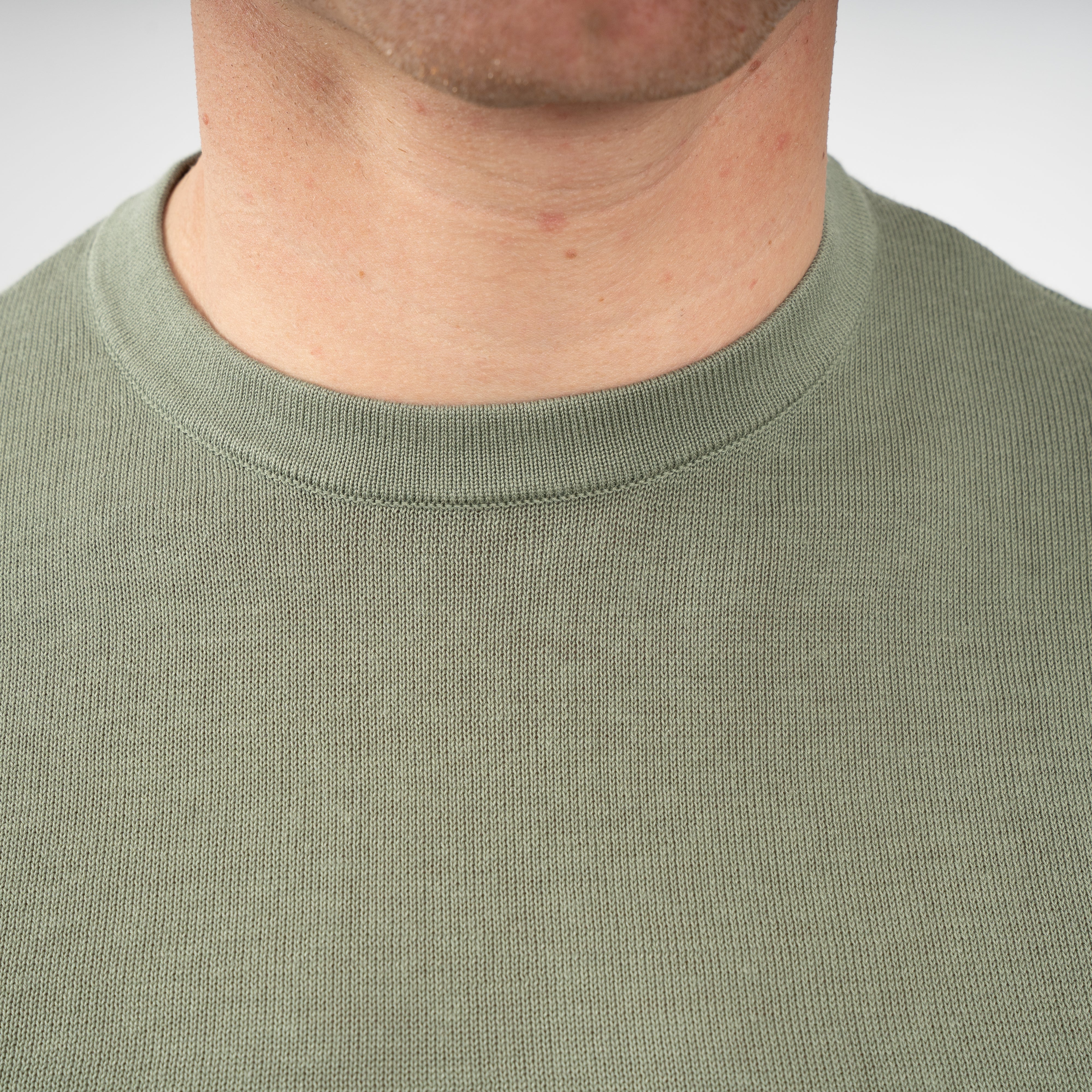 SEVEN DIALS T-Shirt Groen | Faun