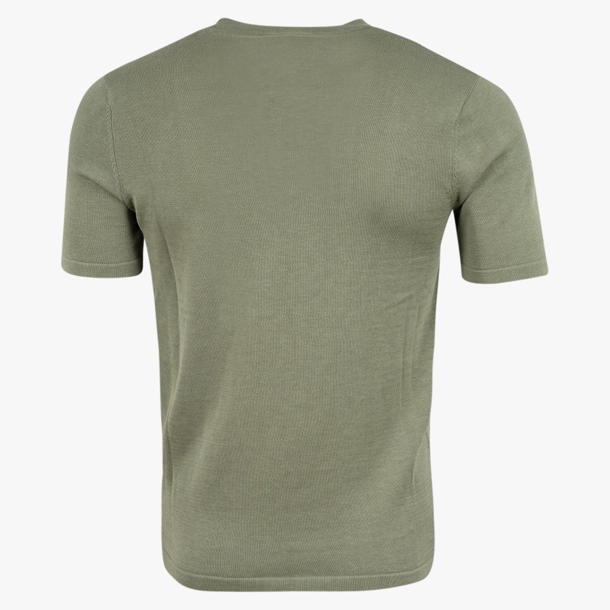 SEVEN DIALS T-Shirt Groen | Faun