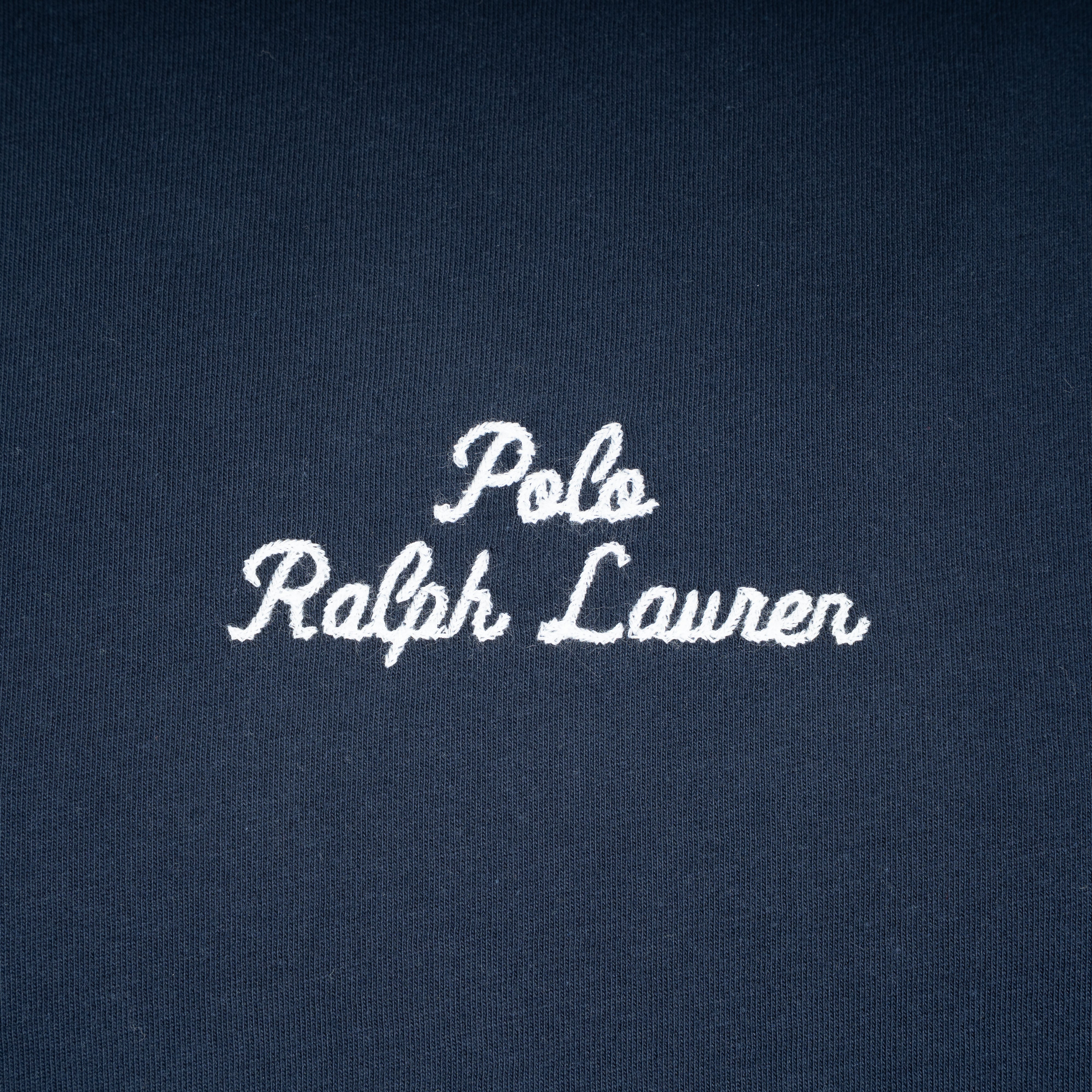 Ralph Lauren T-Shirt Donkerblauw | Classic Fit