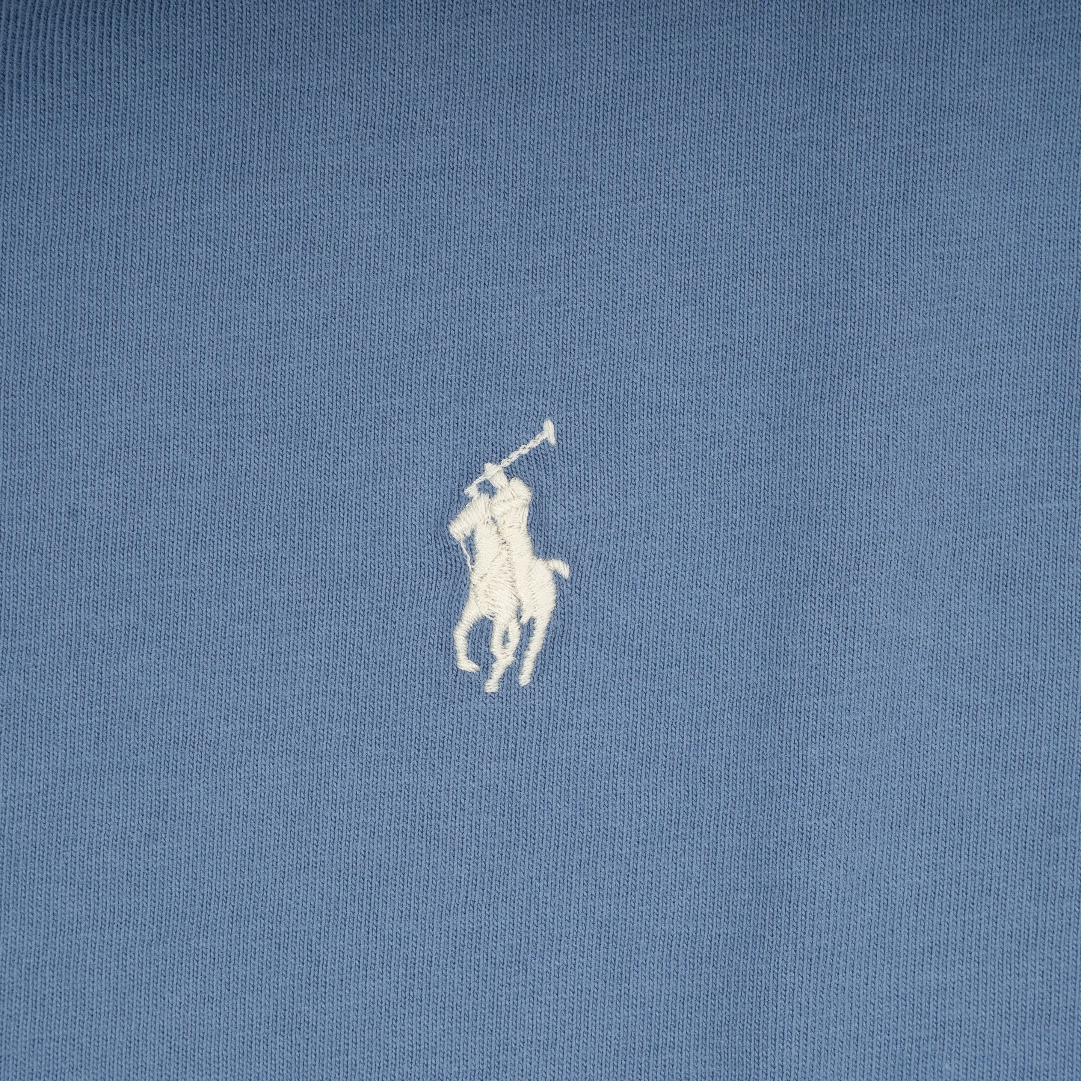 Ralph Lauren T-Shirt Lichtblauw | Classic Fit
