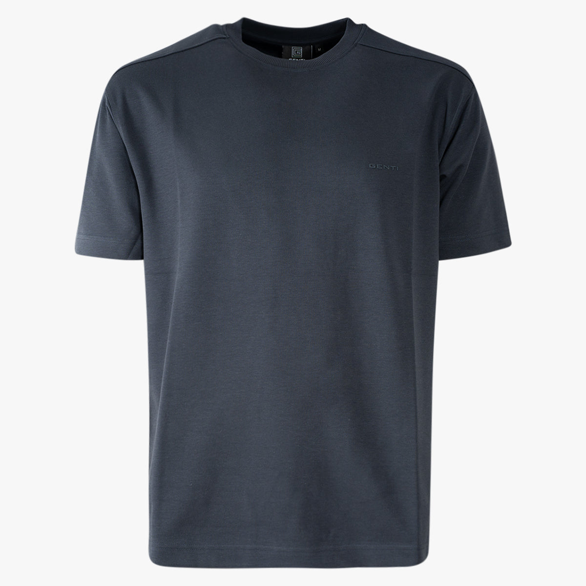 Genti T-Shirt Donkerblauw | Tech Jersey