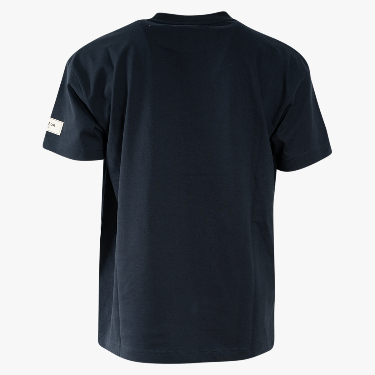 Flaneur T-Shirt Donkerblauw | Atelier