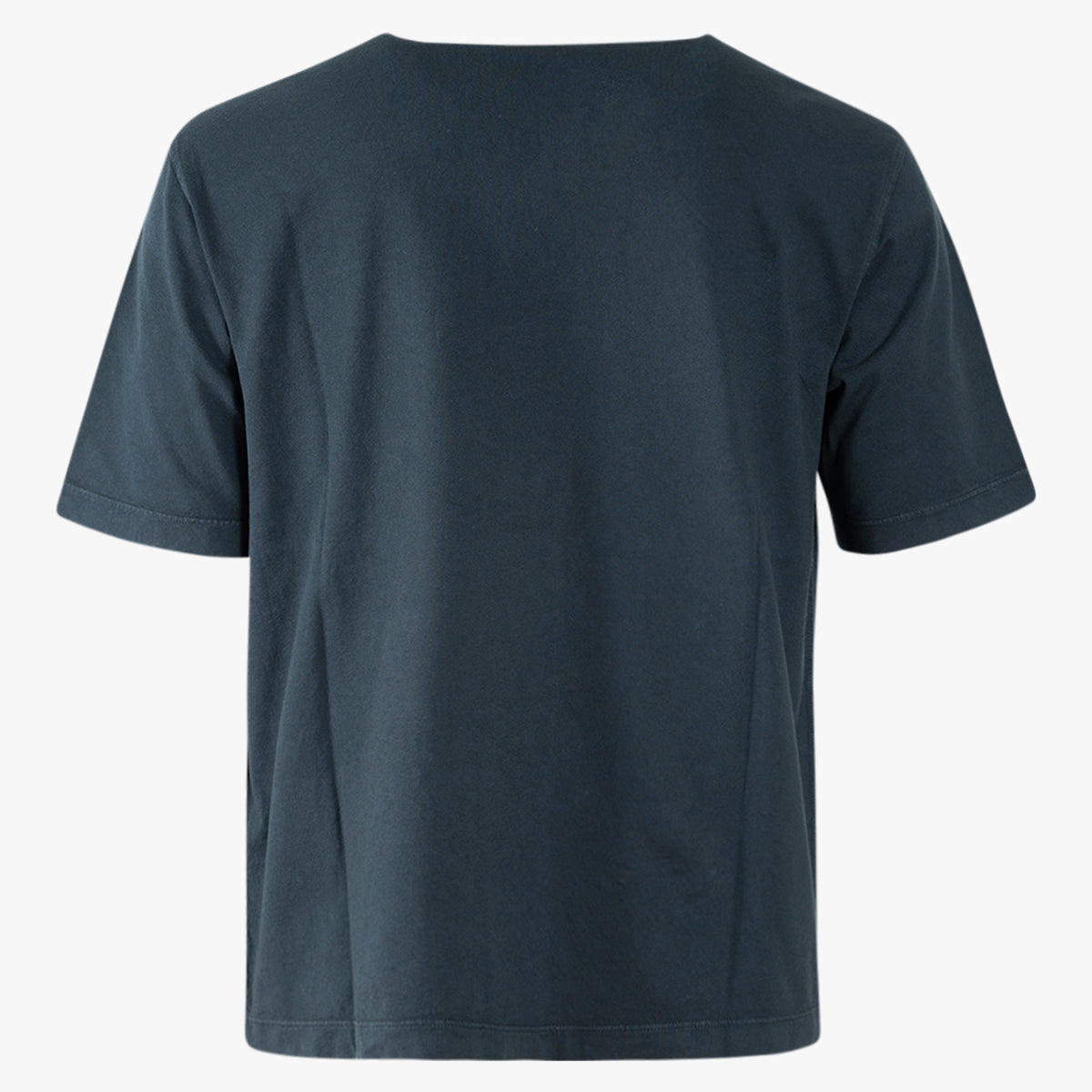 Stone Island T-Shirt Donkerblauw | Combed Cotton