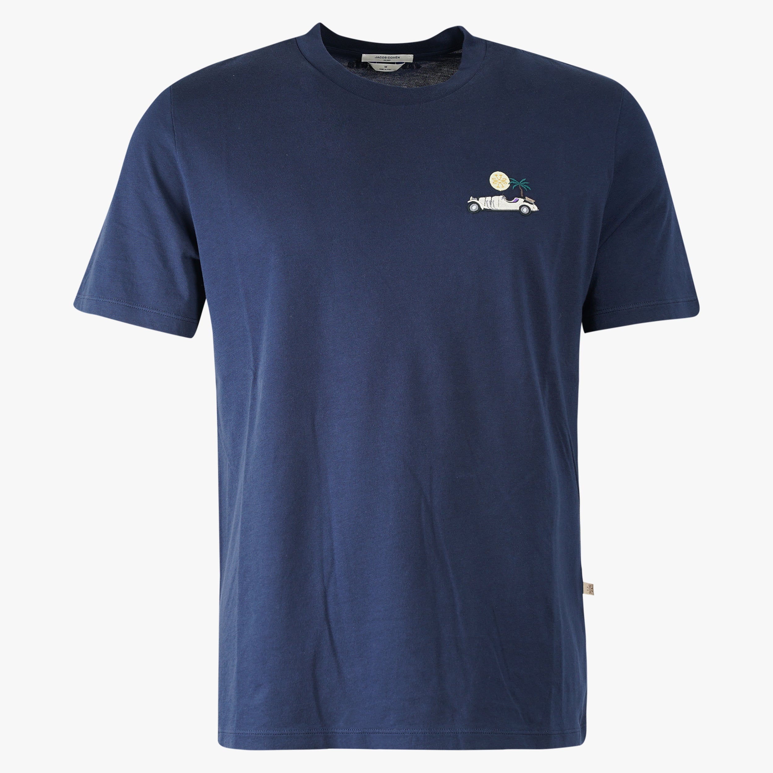 Jacob Cohen T-Shirt Blauw | Resort