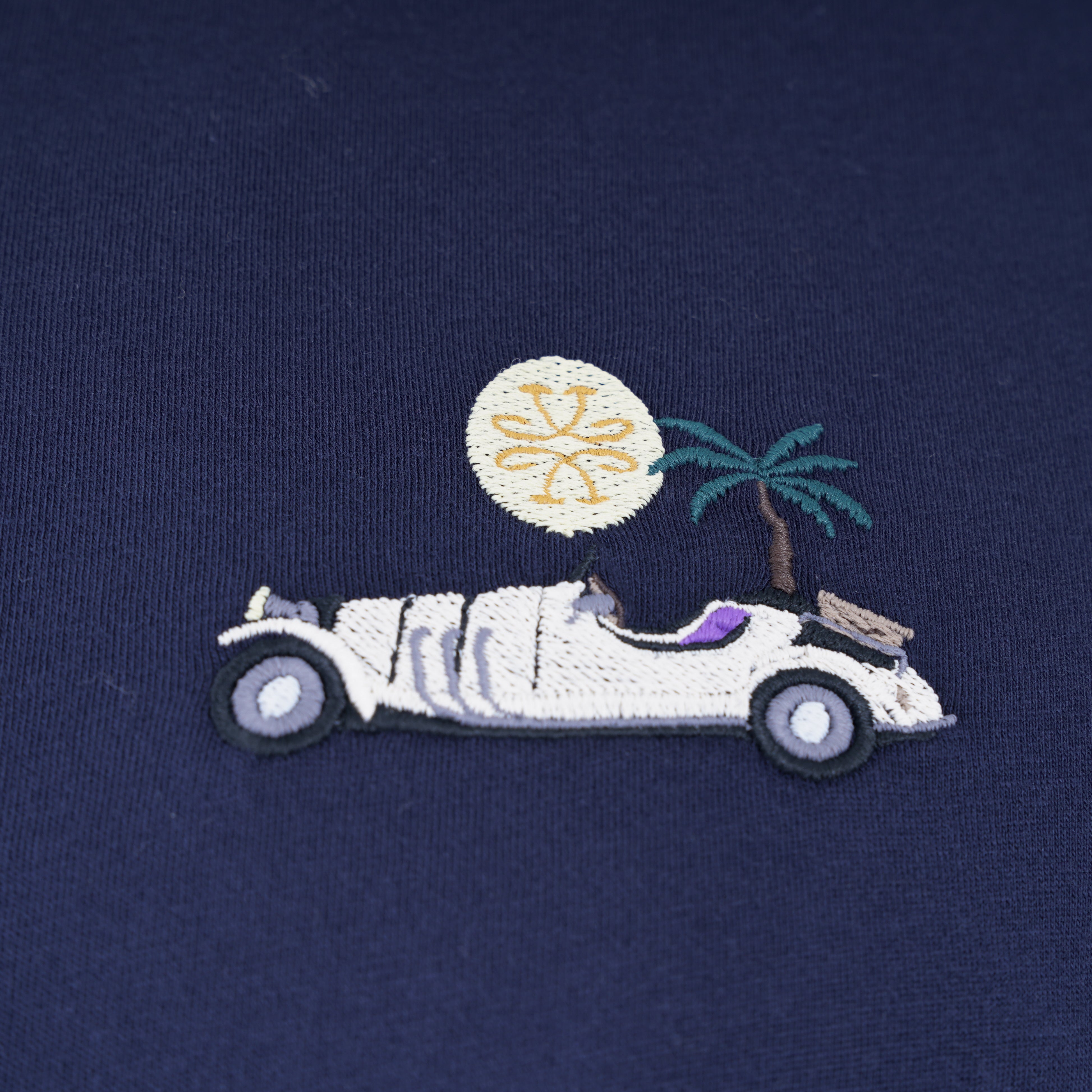 Jacob Cohen T-Shirt Blauw | Resort