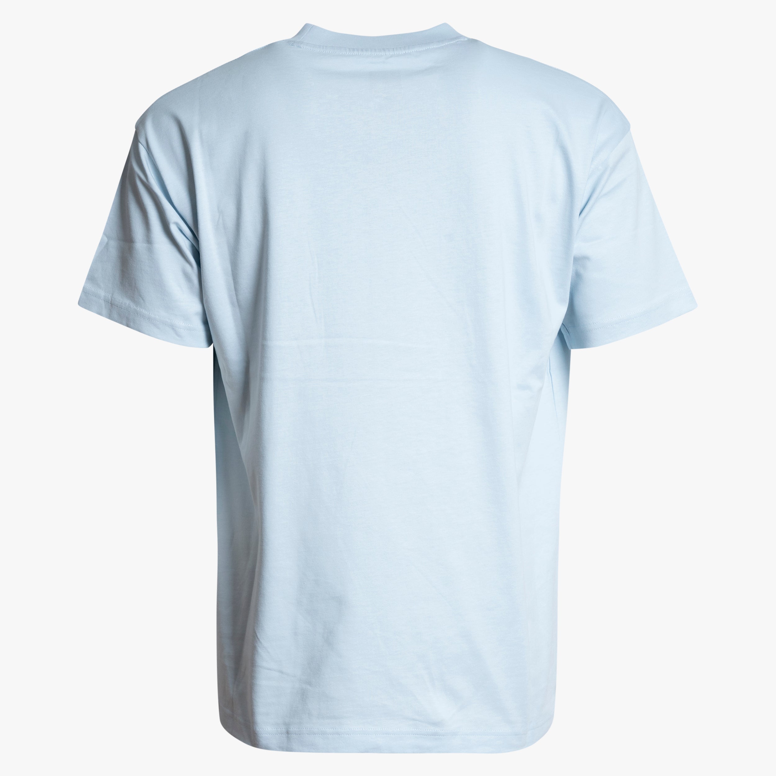 Flaneur T-Shirt Lichtblauw | Rubber Blossom