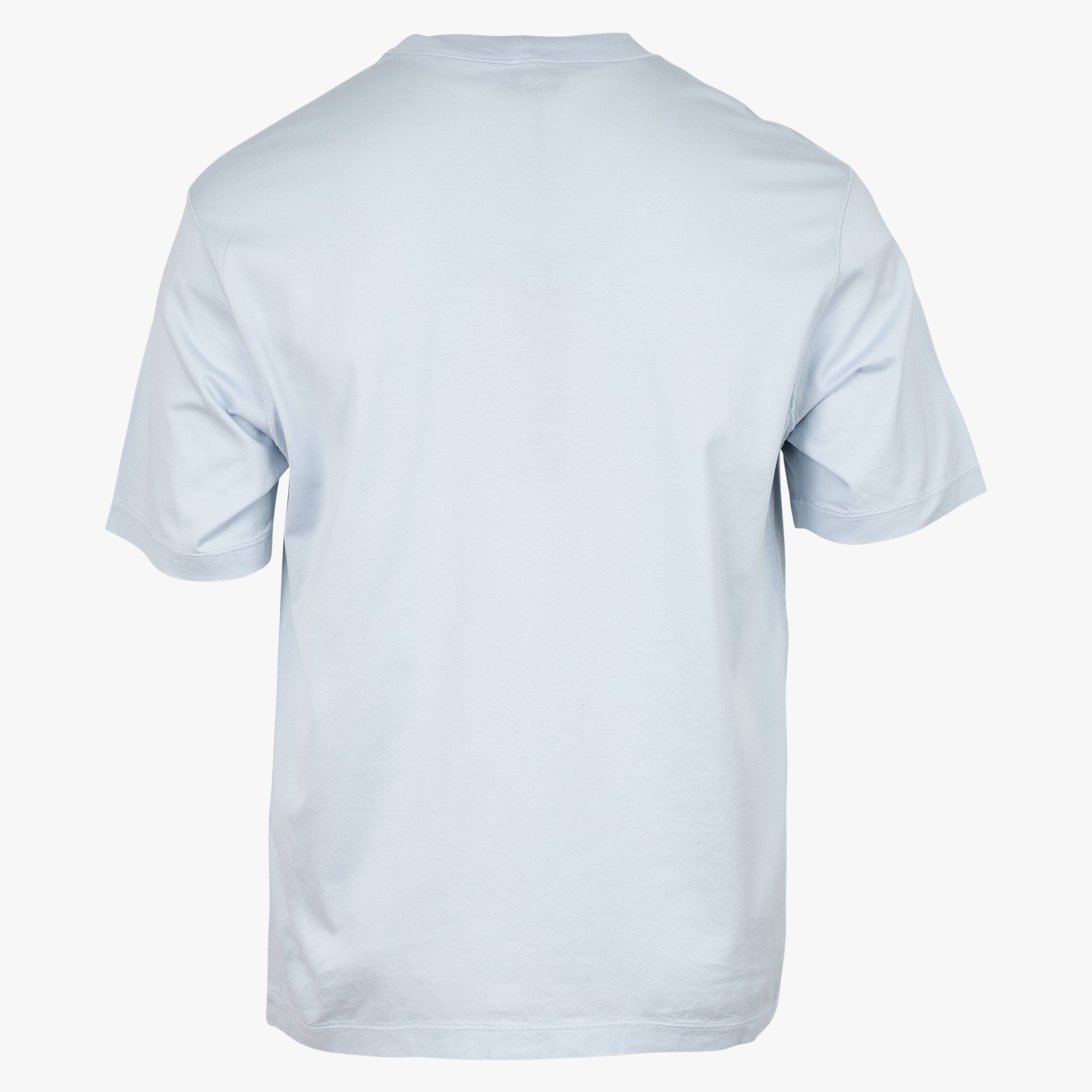 Stone Island T-Shirt Lichtblauw | Stellina