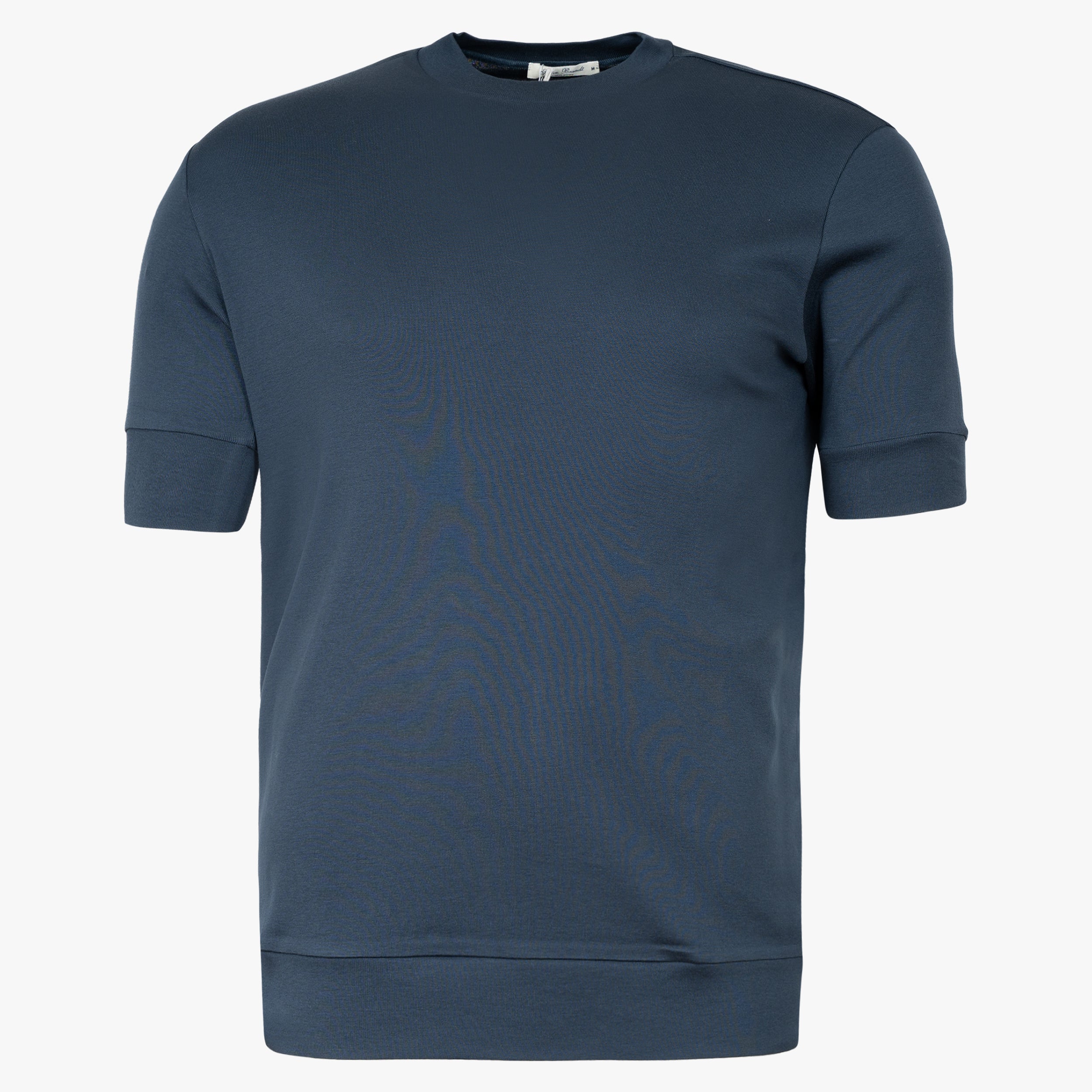 Stefan Brandt T-Shirt Middenblauw | ELI B FR 30