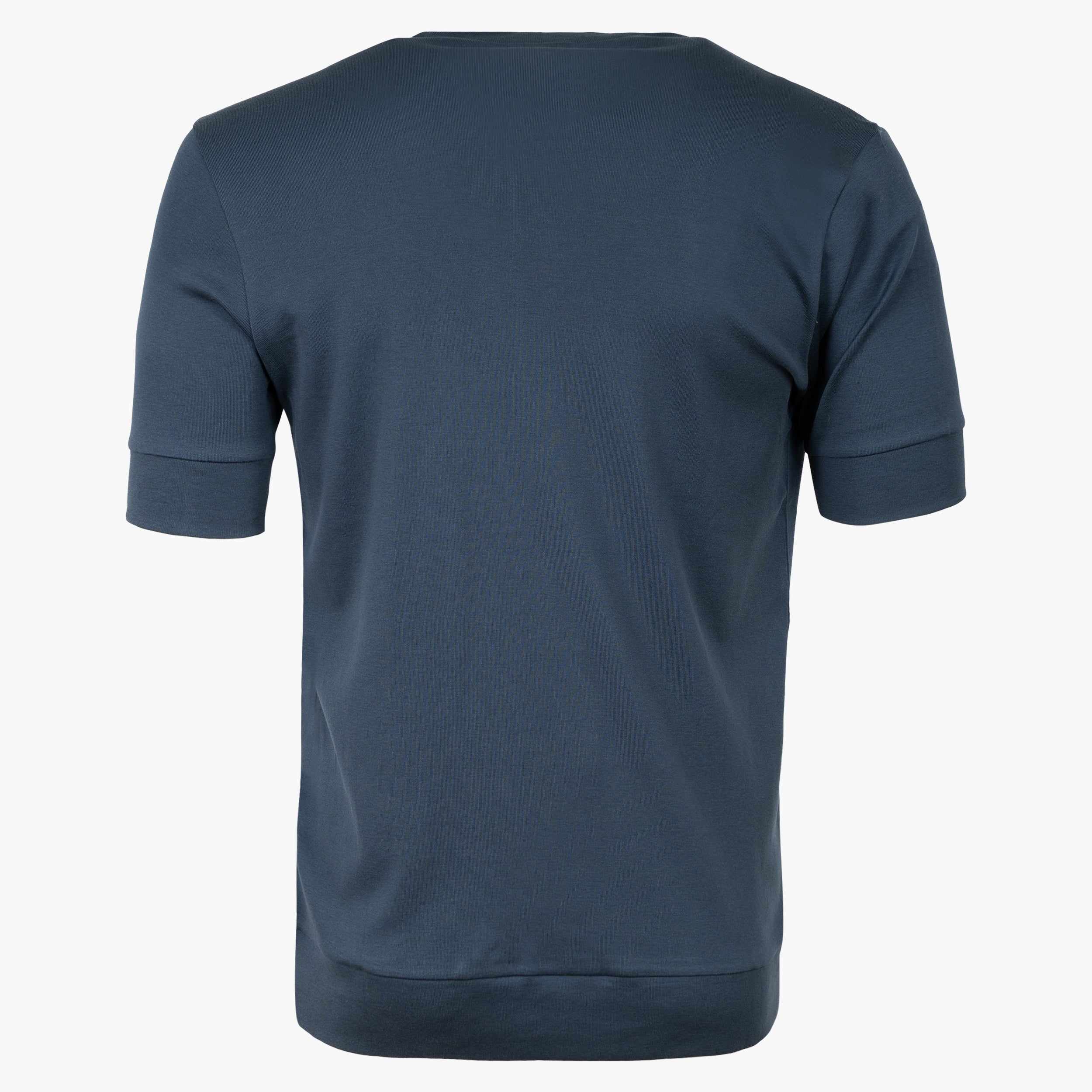 Stefan Brandt T-Shirt Middenblauw | ELI B FR 30