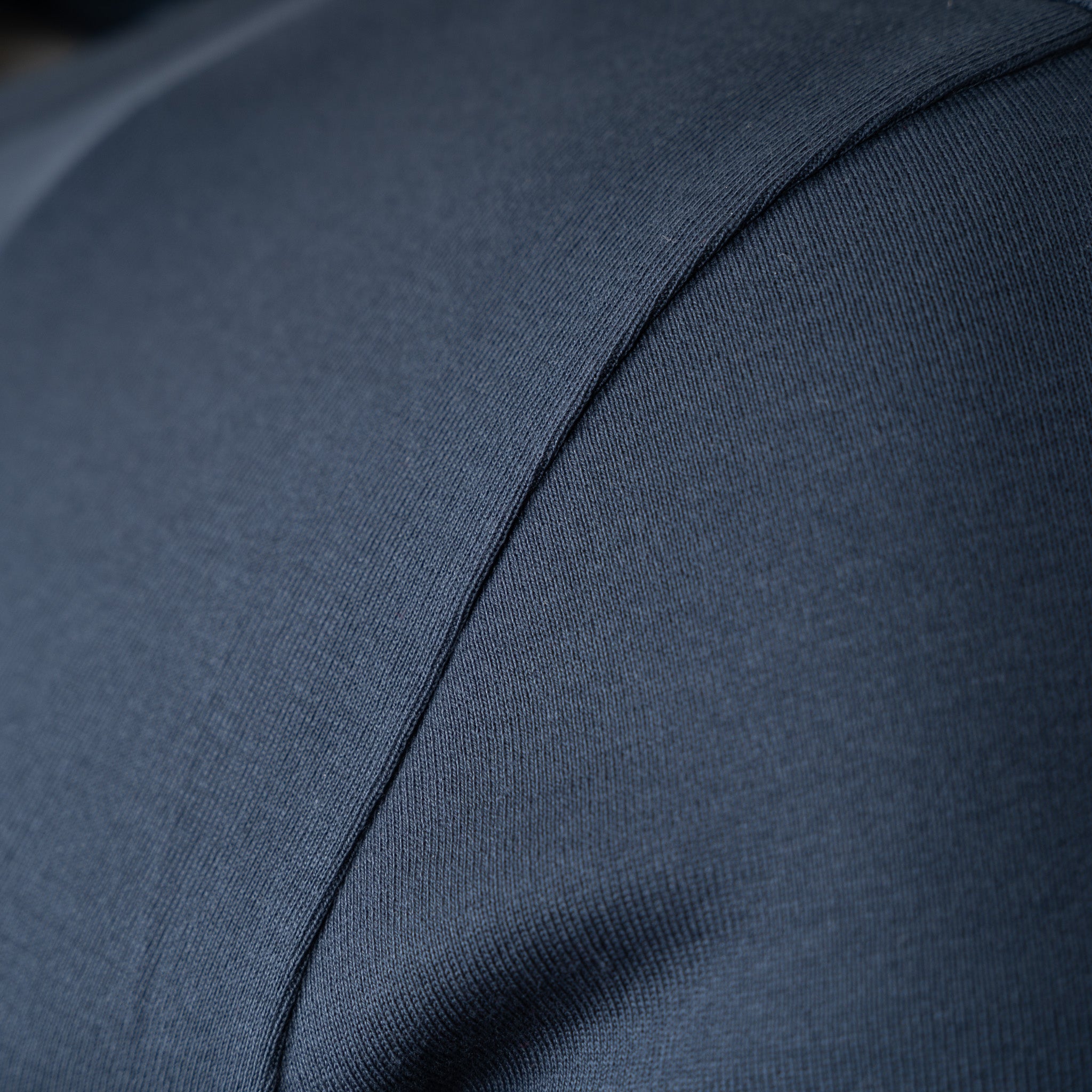 Stefan Brandt T-Shirt Middenblauw | ELI B FR 30