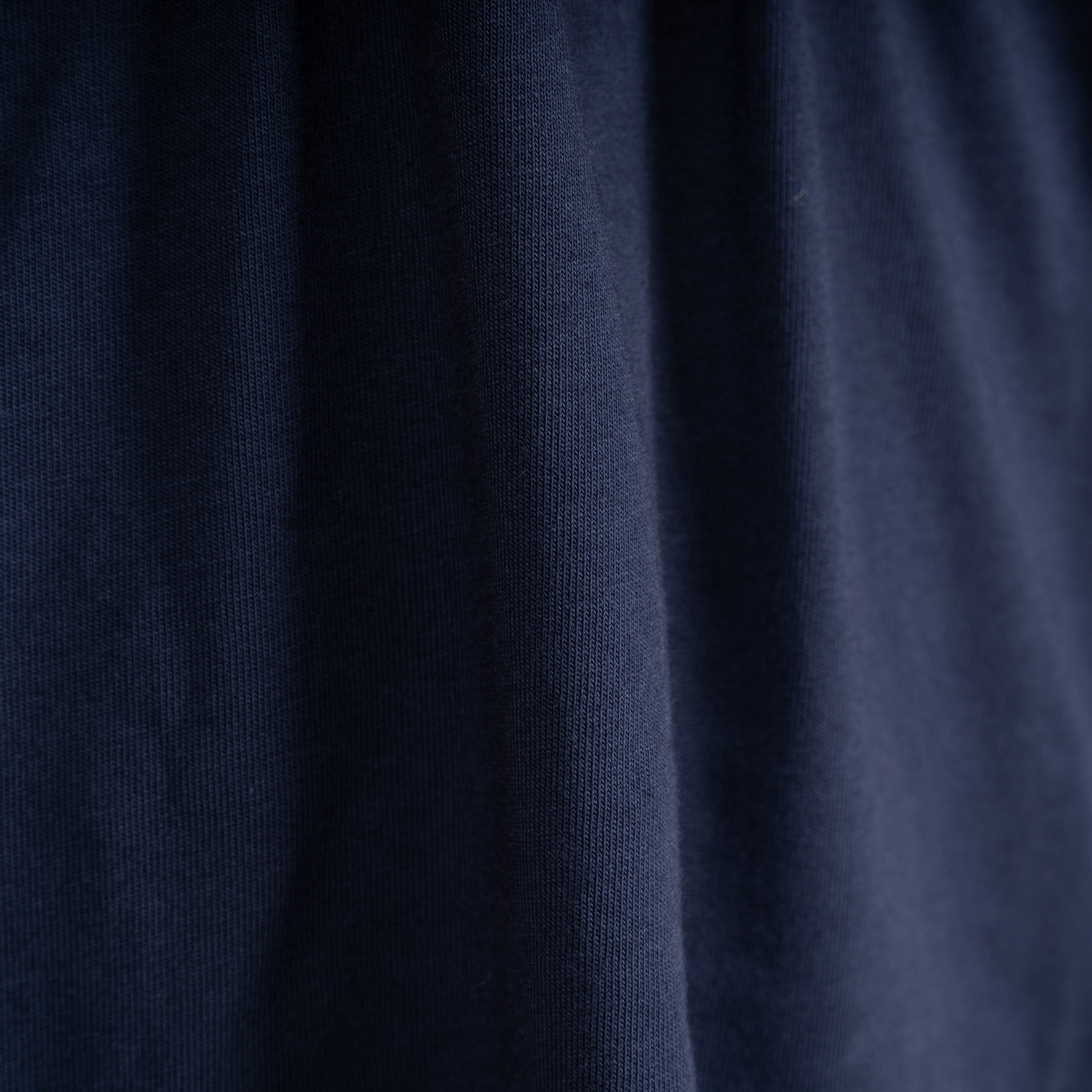 Filling Pieces T-Shirt Backprint Blauw | Champagne