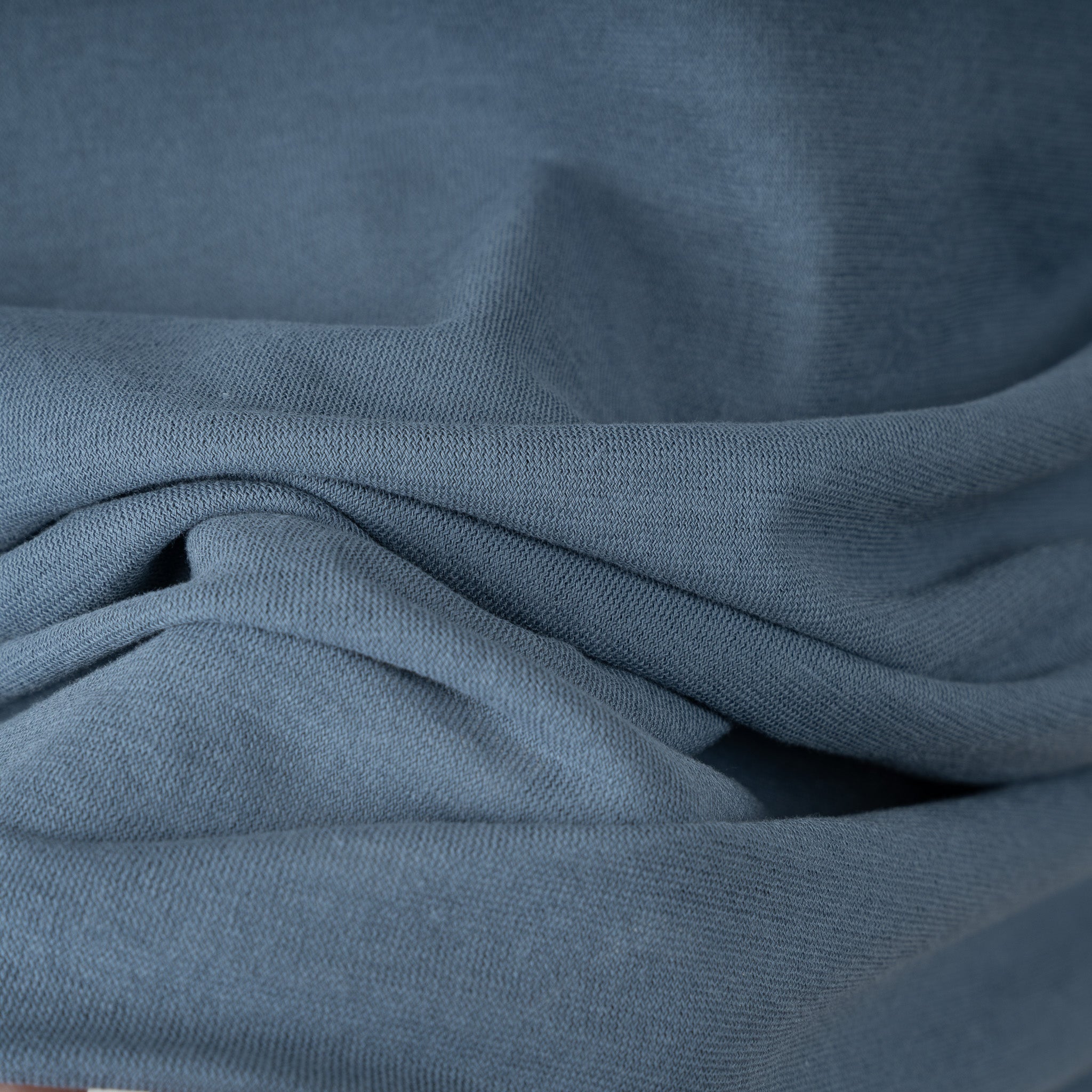 Zanone T-Shirt Middenblauw | IceCotton