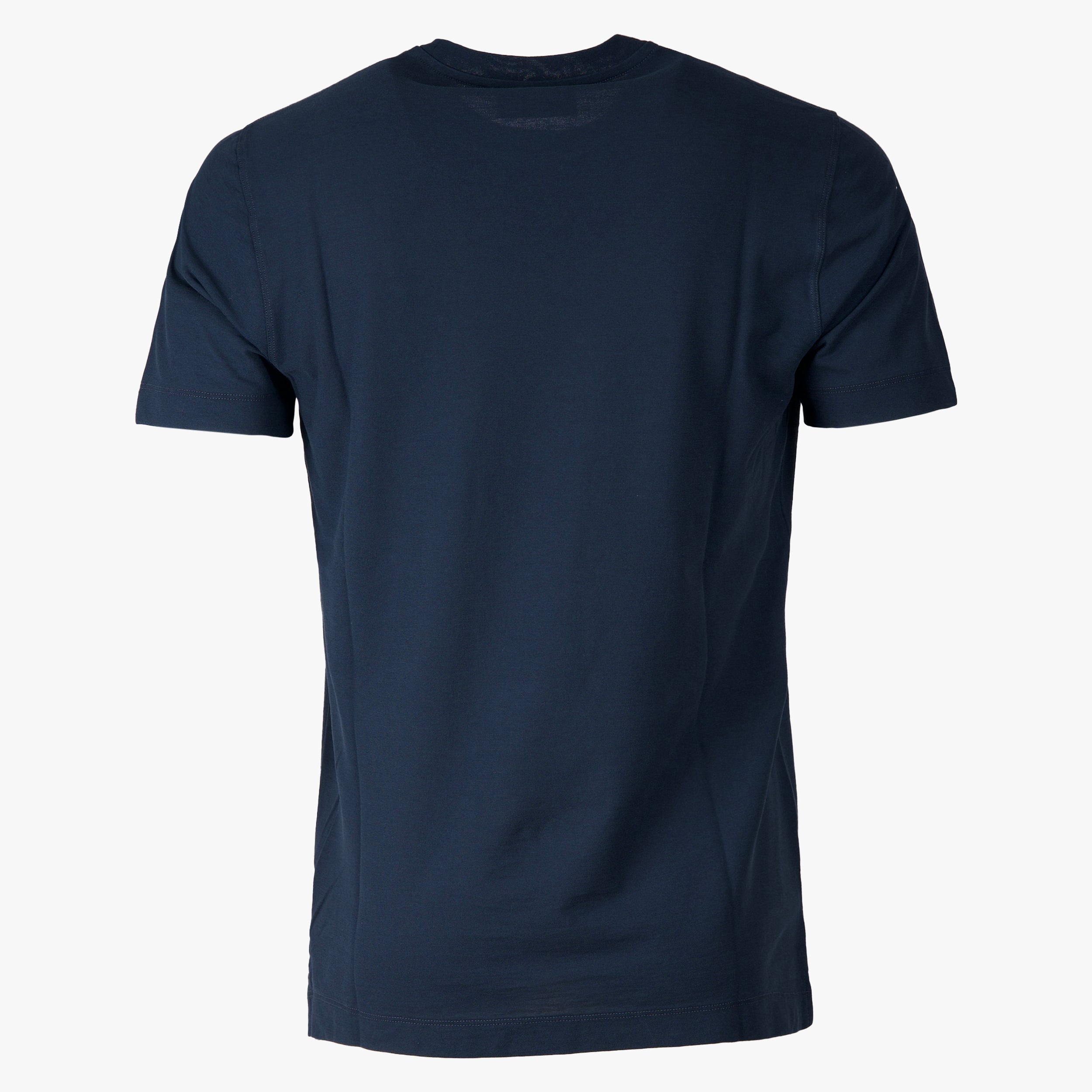 Zanone T-Shirt Donkerblauw | IceCotton