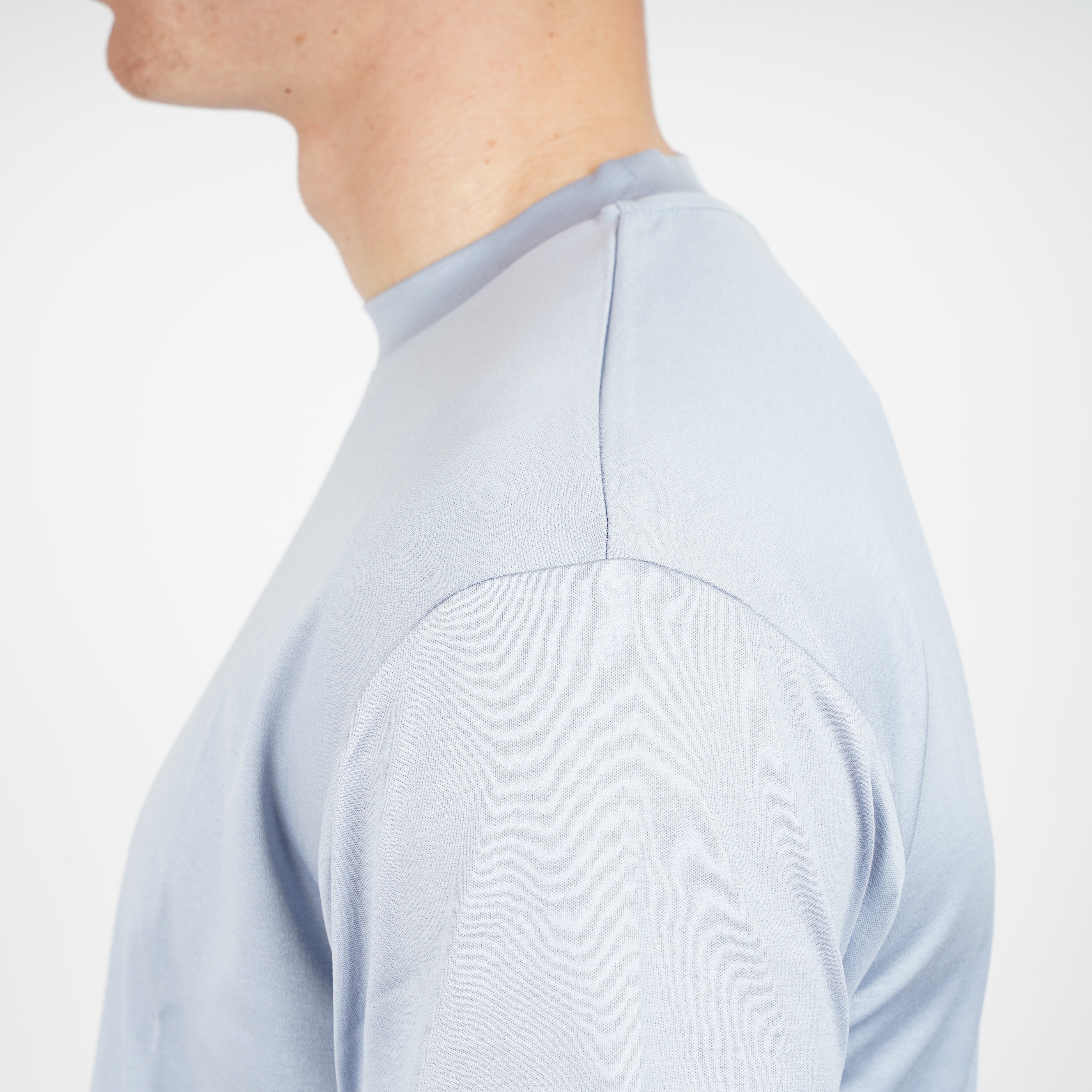 Valenza T-Shirt Lavendel | Interlock Supima Cotton