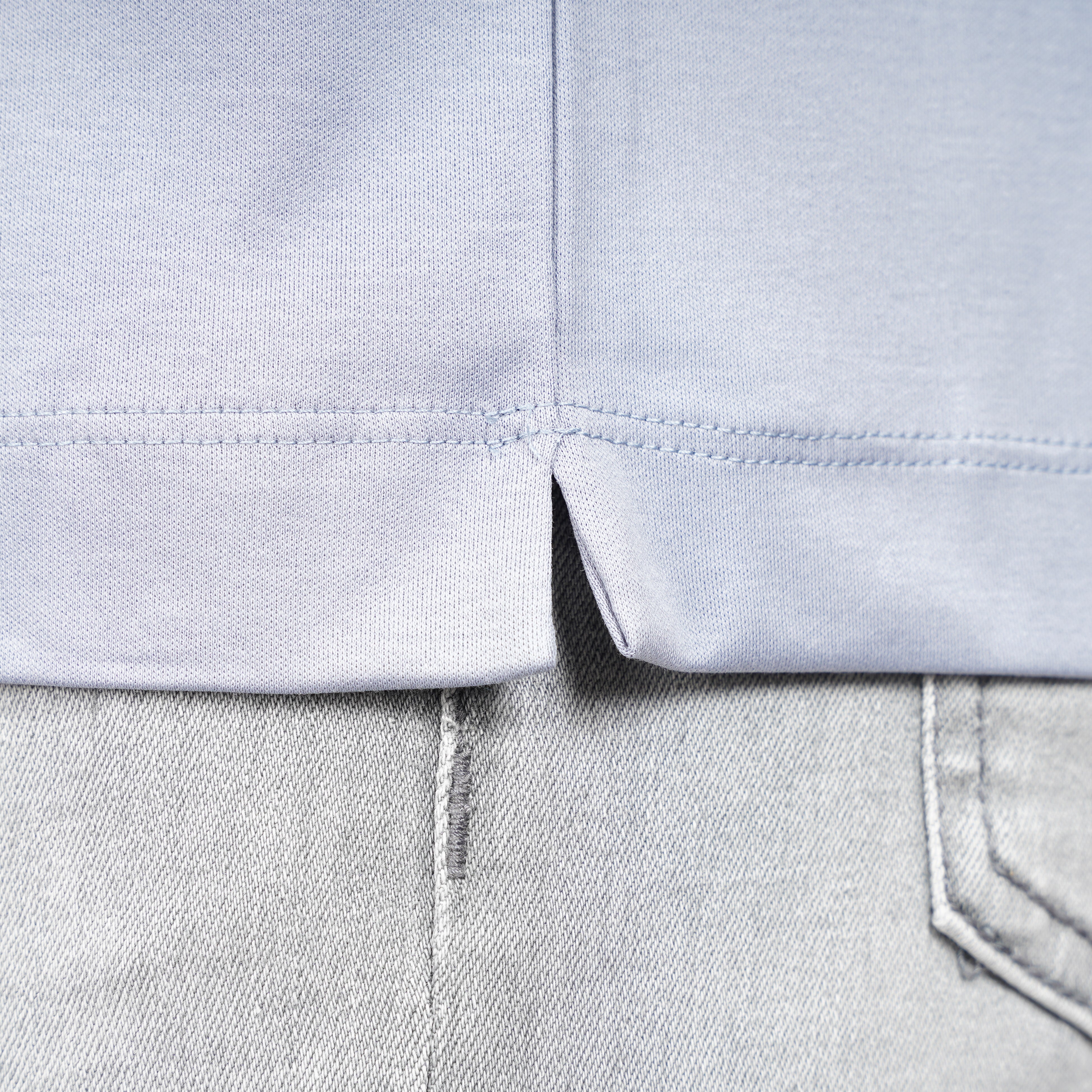 Valenza T-Shirt Lavendel | Interlock Supima Cotton