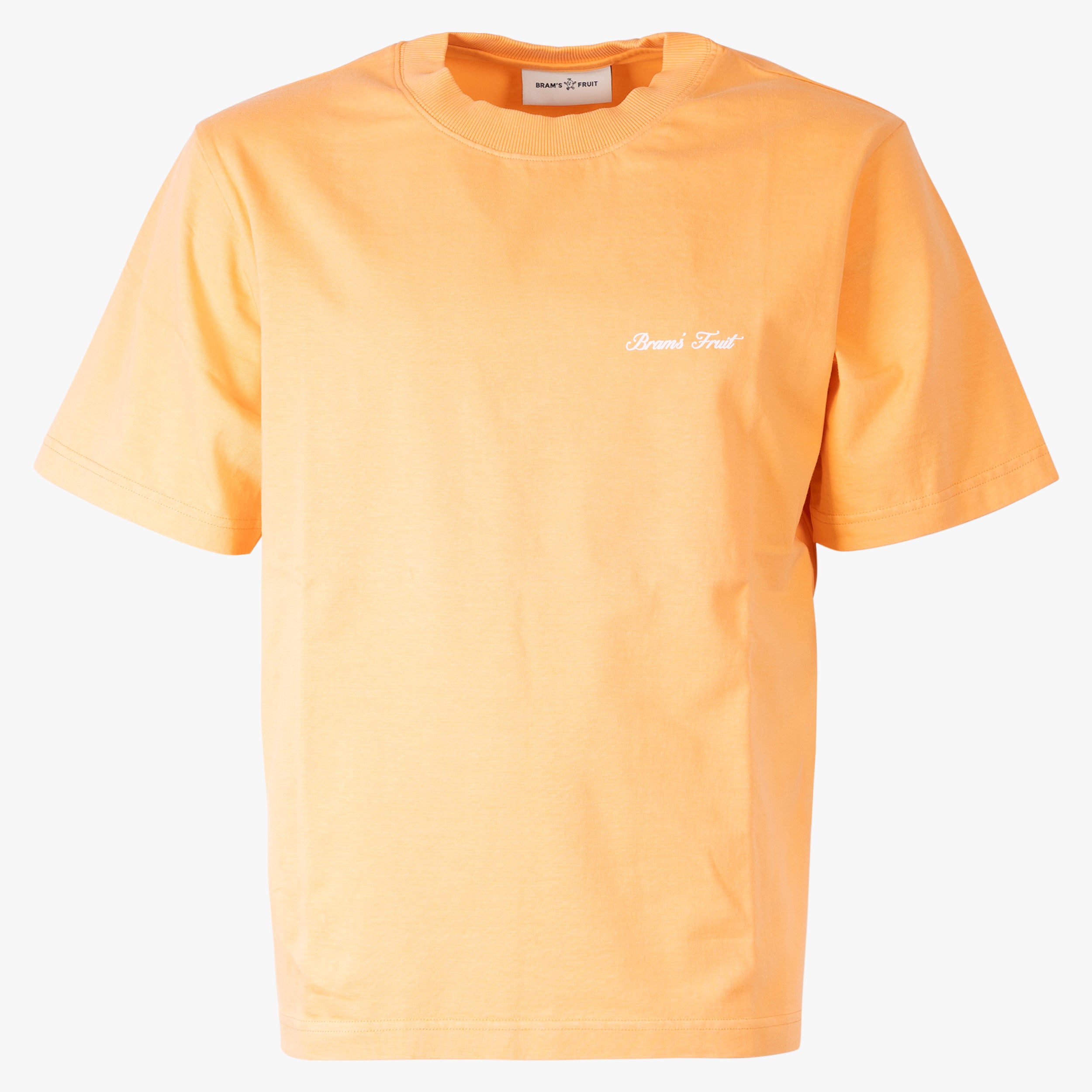 Bram's Fruit T-Shirt Backprint Oranje | Gardening Glove
