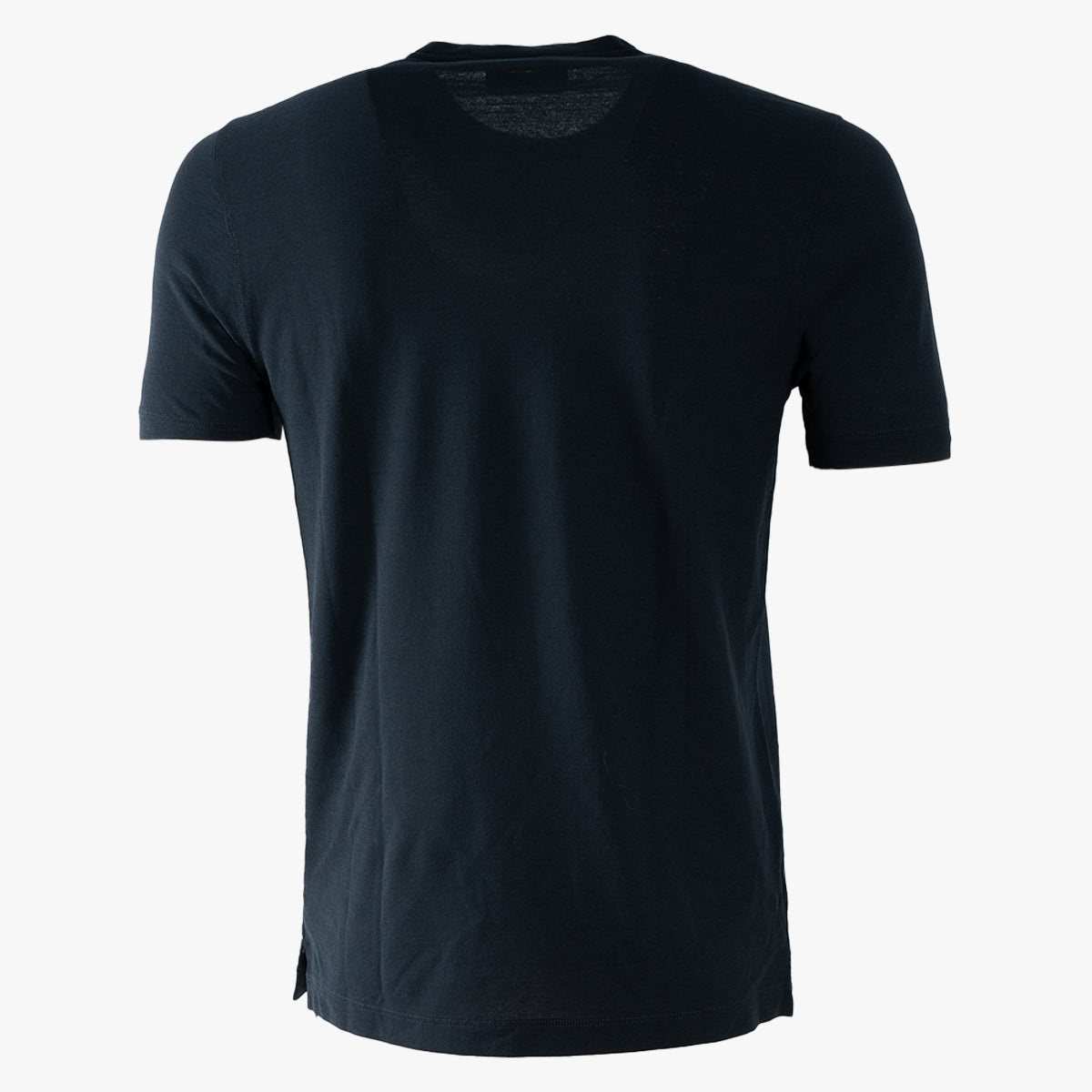 Zanone T-Shirt Donkerblauw | IceCotton