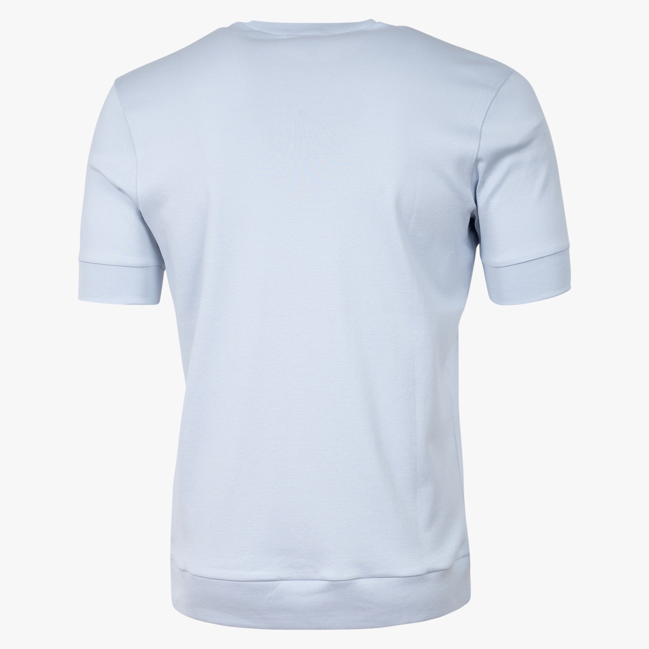 Stefan Brandt T-Shirt Lichtblauw | ELI B FR 30