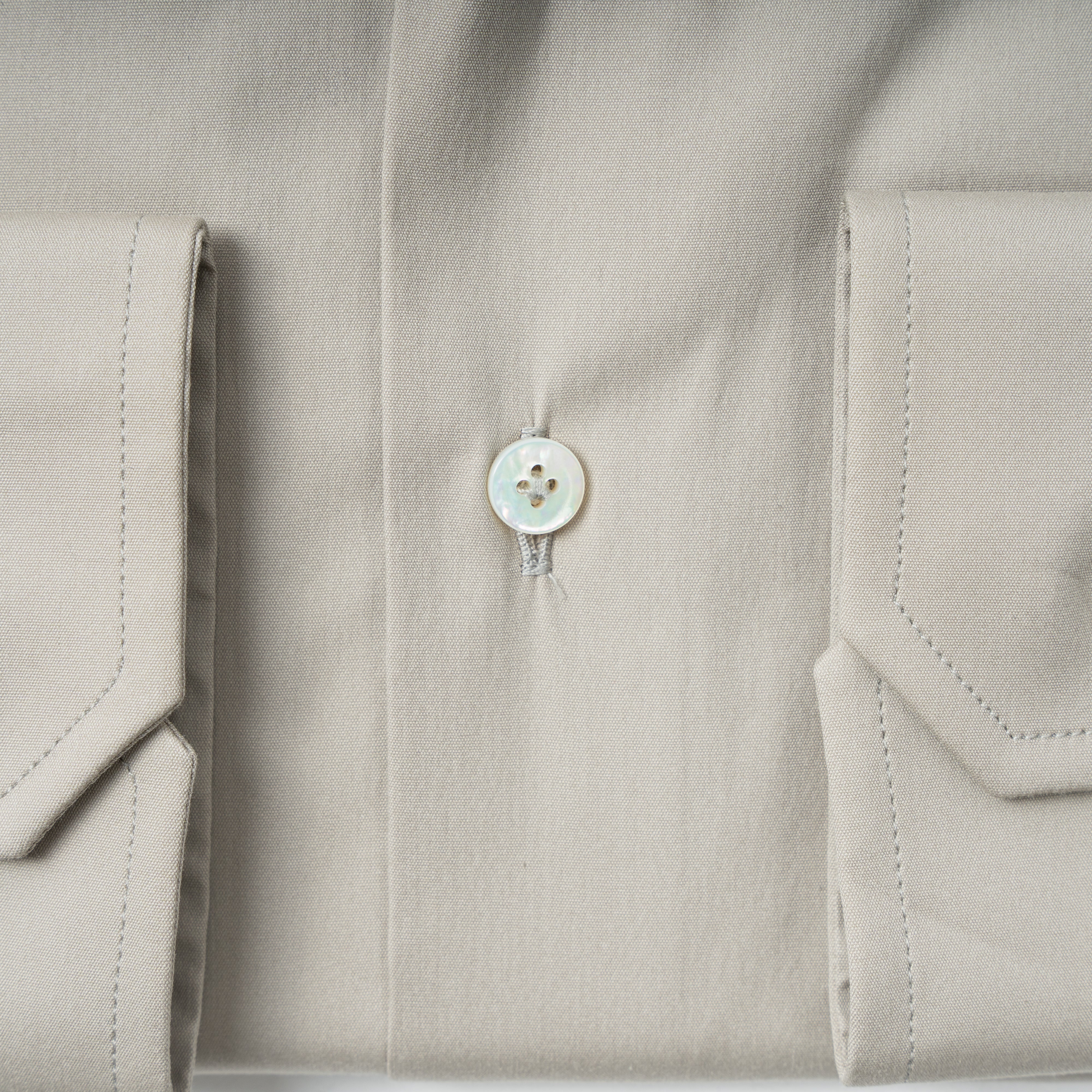 Xacus Overhemd Beige | Albini