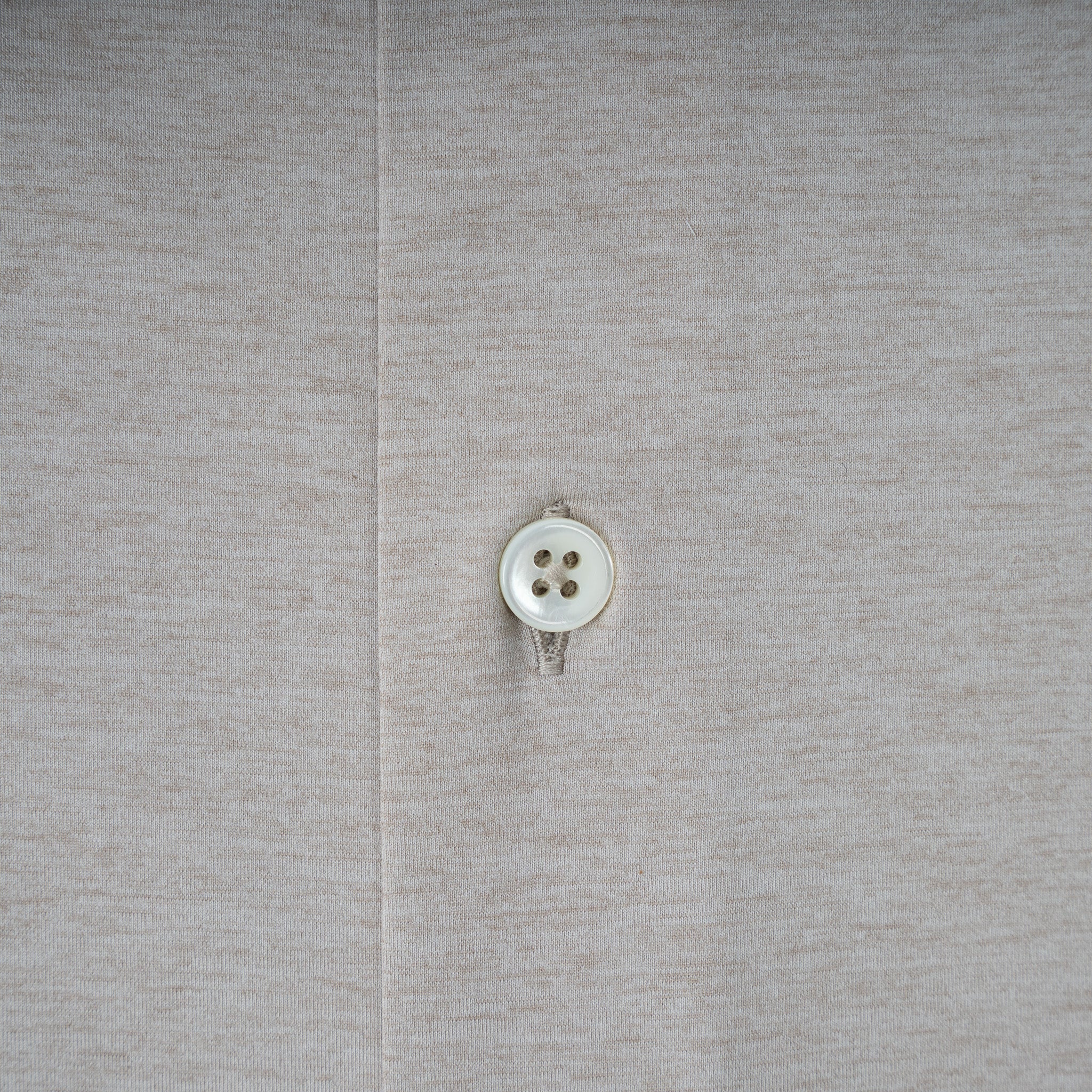 Xacus Overhemd Beige | Active Shirt