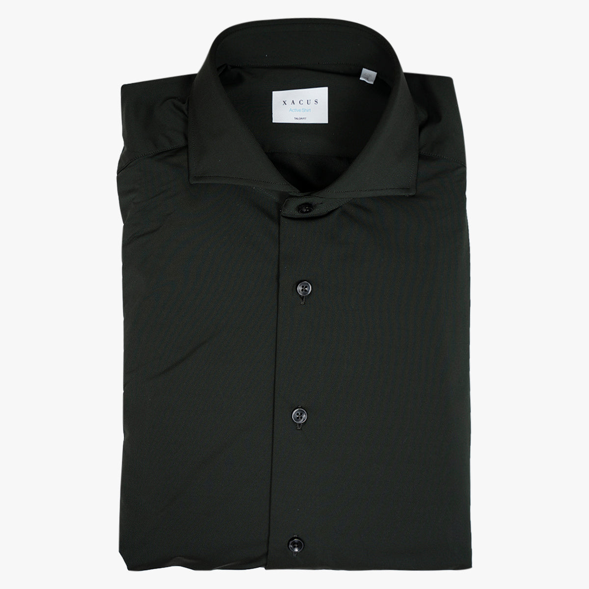 Xacus overhemd groen | Active Shirt