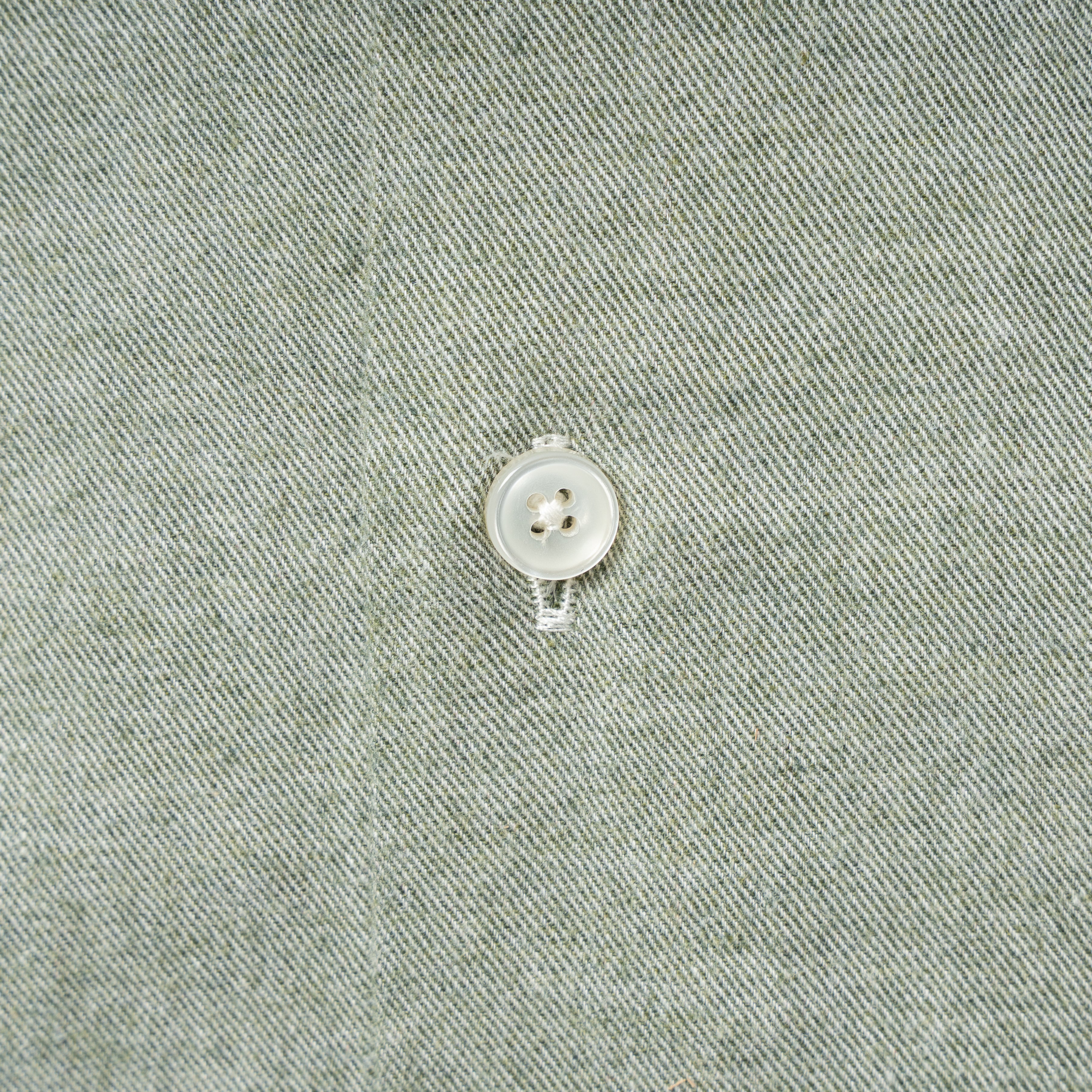 Xacus Overhemd Flannel Groen | Supercotone