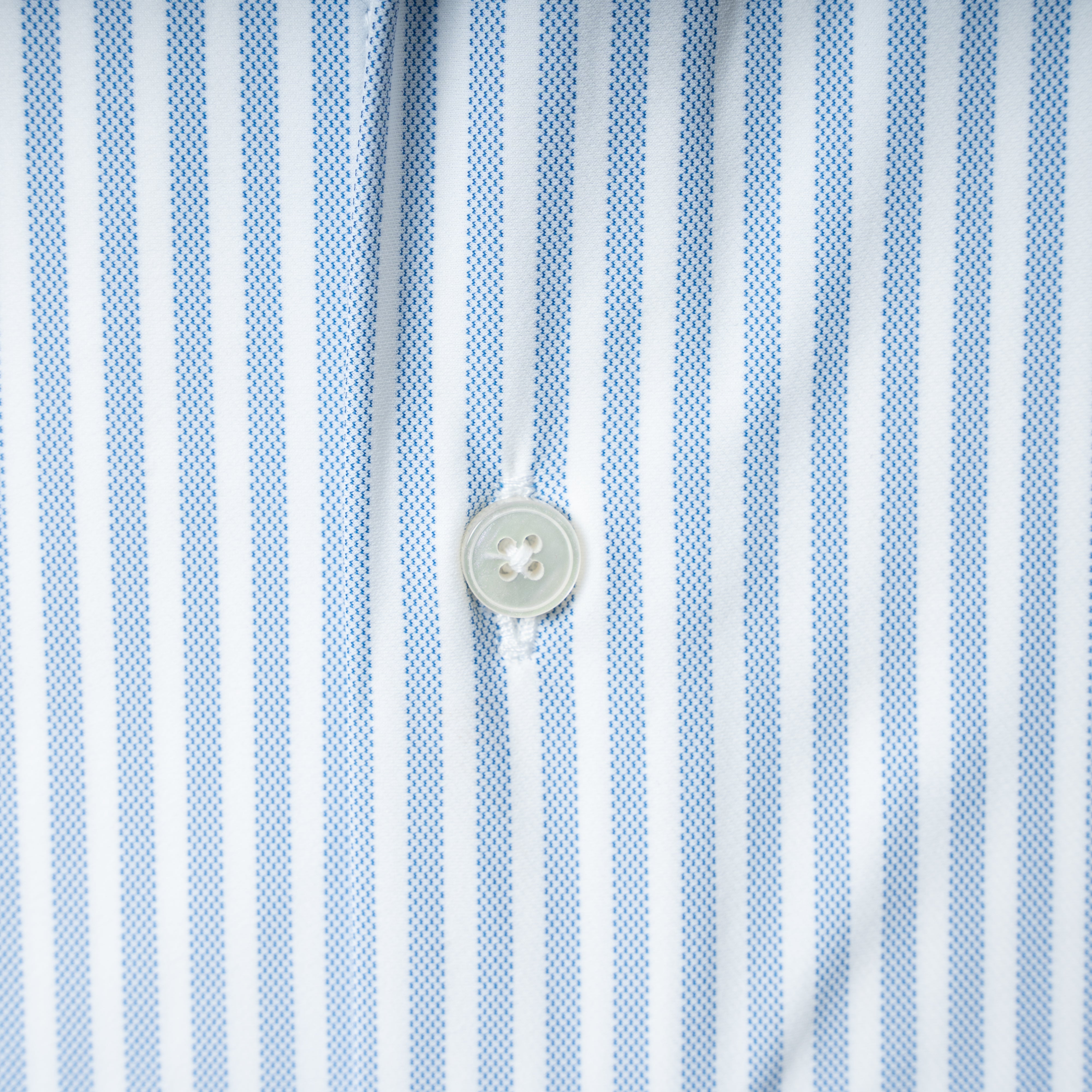 Xacus Overhemd Lichtblauwe Streep | Active Shirt