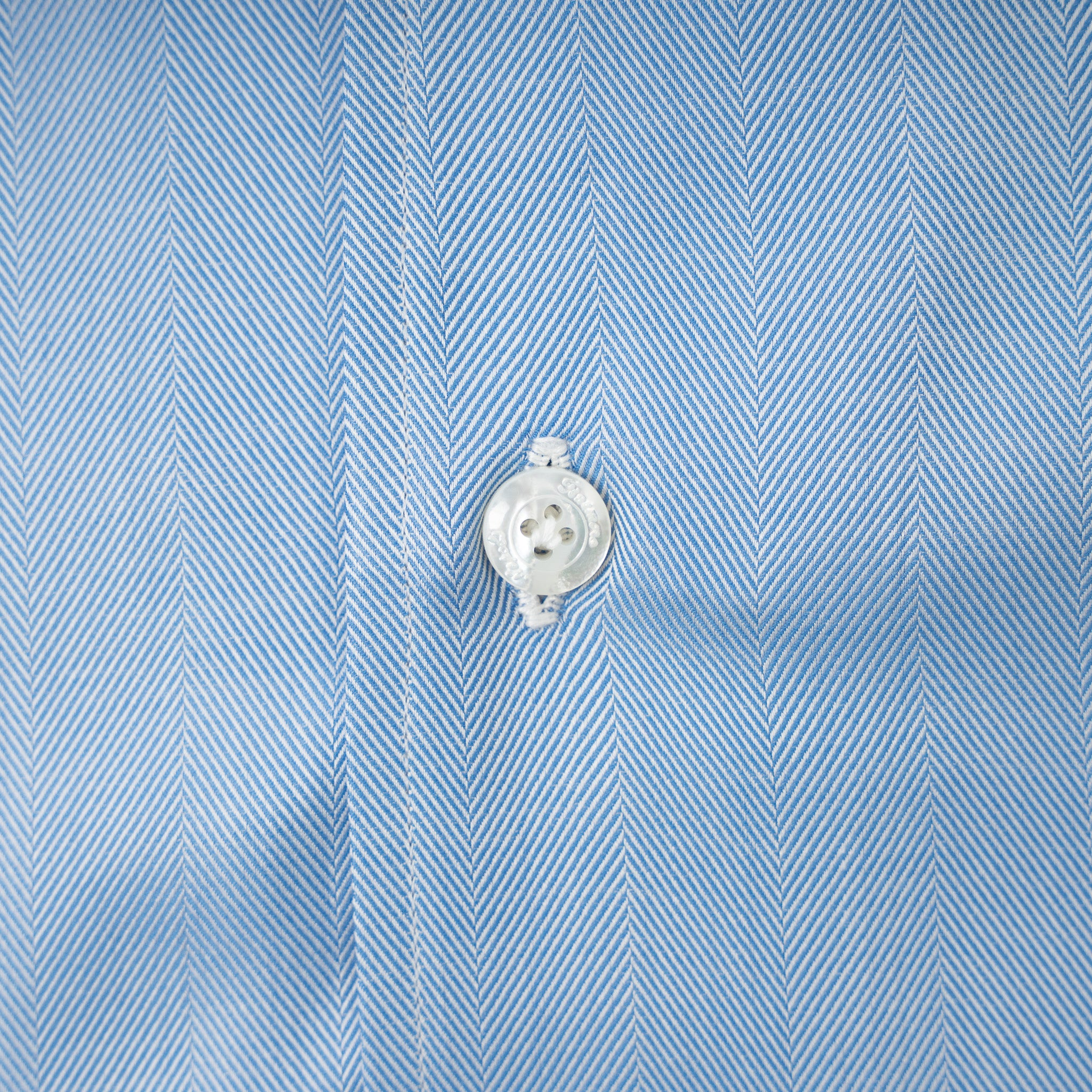 Finamore Overhemd Lichtlbauw | Ustica