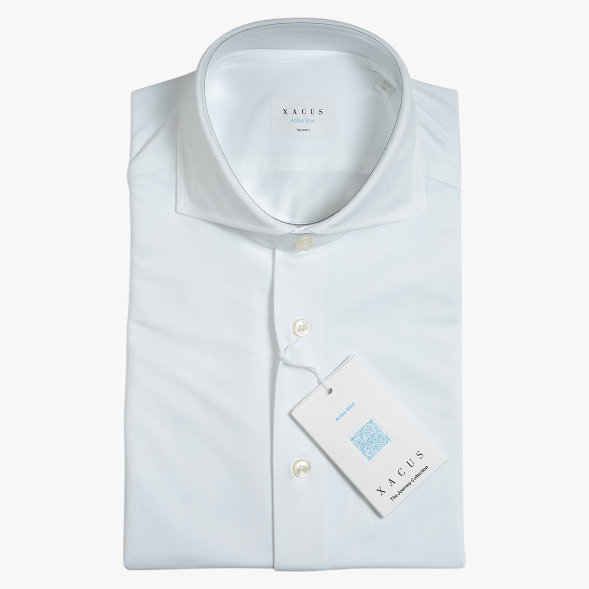 Xacus Active shirt wit
