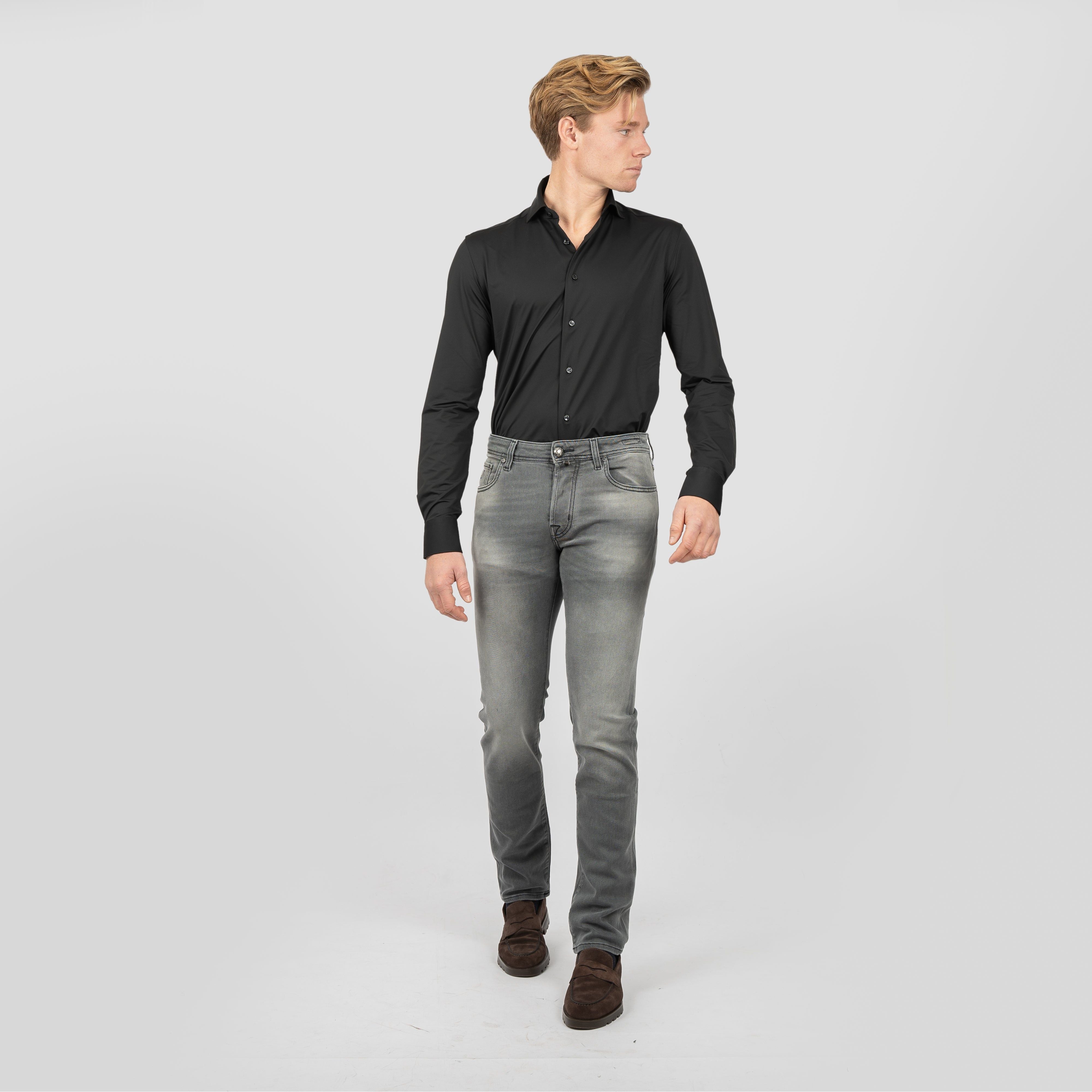 Xacus Active shirt zwart