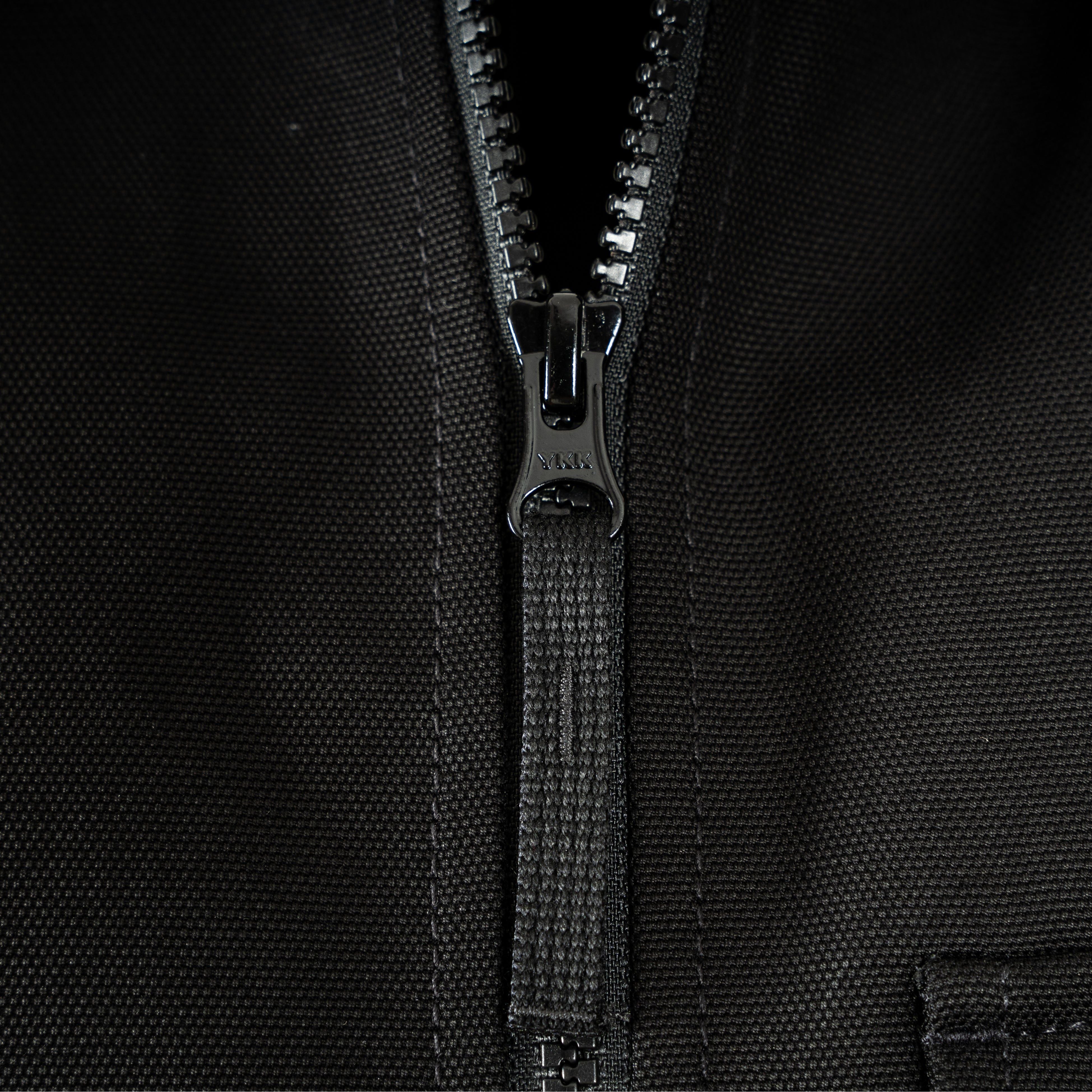 Stone Island Overshirt Zwart | Panama Cotton