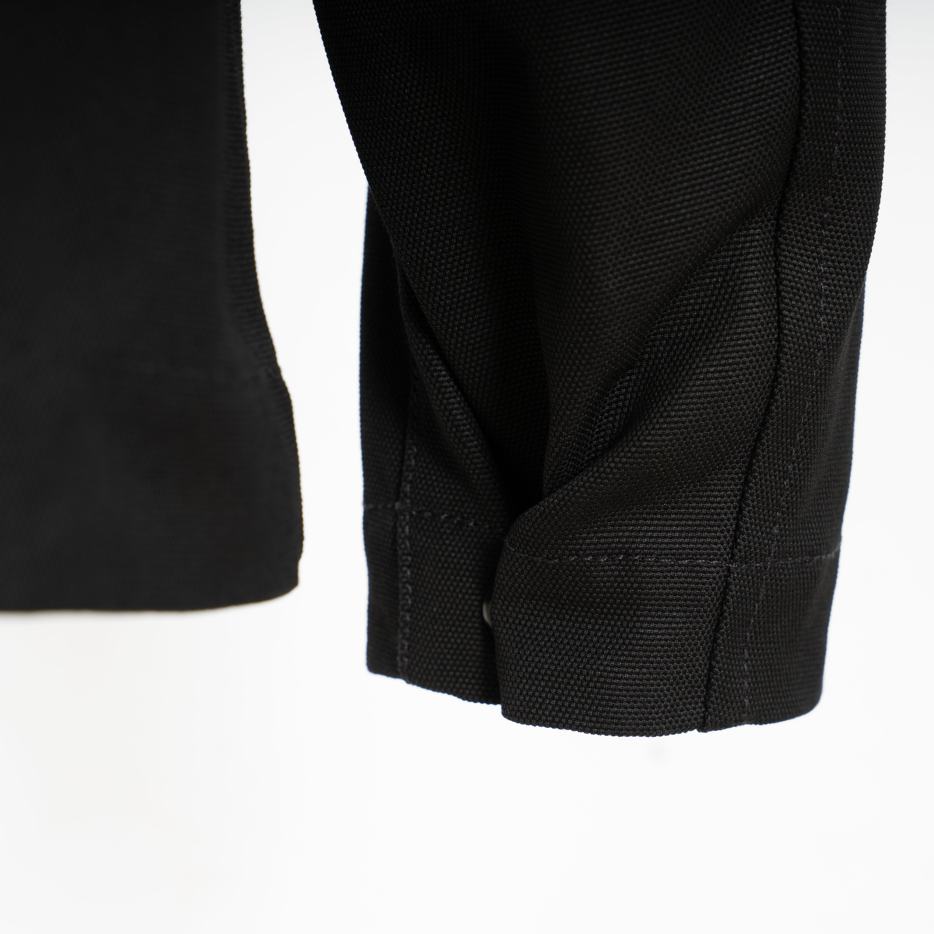 Stone Island Overshirt Zwart | Panama Cotton