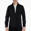 Genti Overshirt Zwart | Dynamic