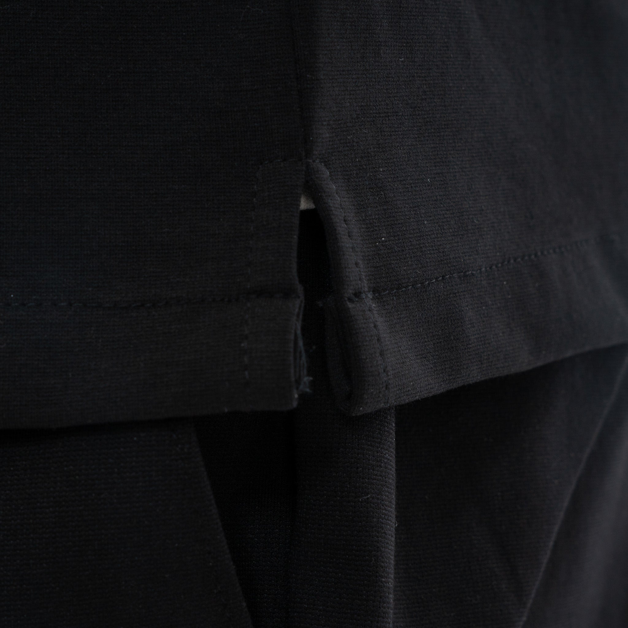 Genti Overshirt Zwart | Dynamic