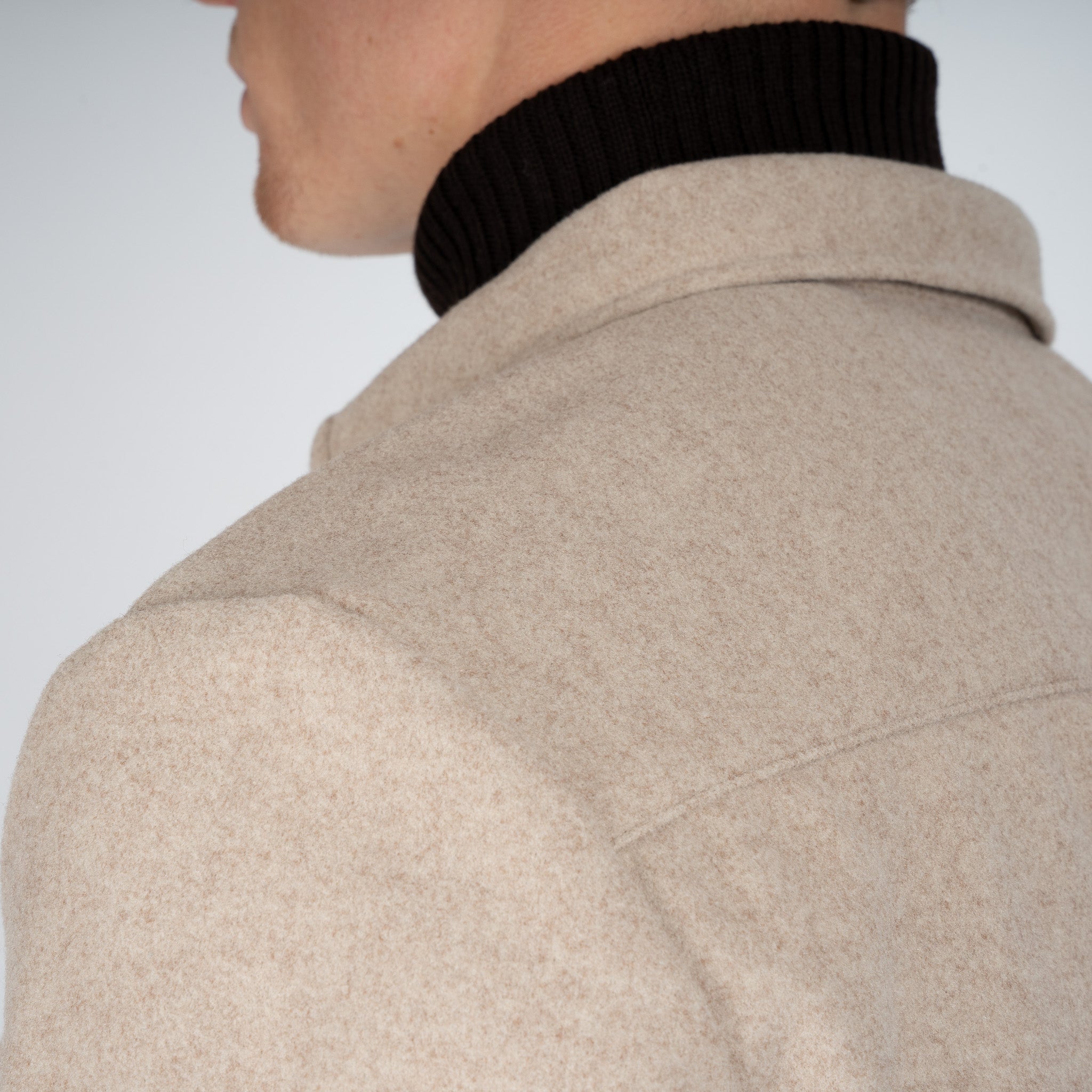 SEVEN DIALS Overshirt Beige | Kent