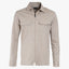 Genti Overshirt Beige | Dynamic