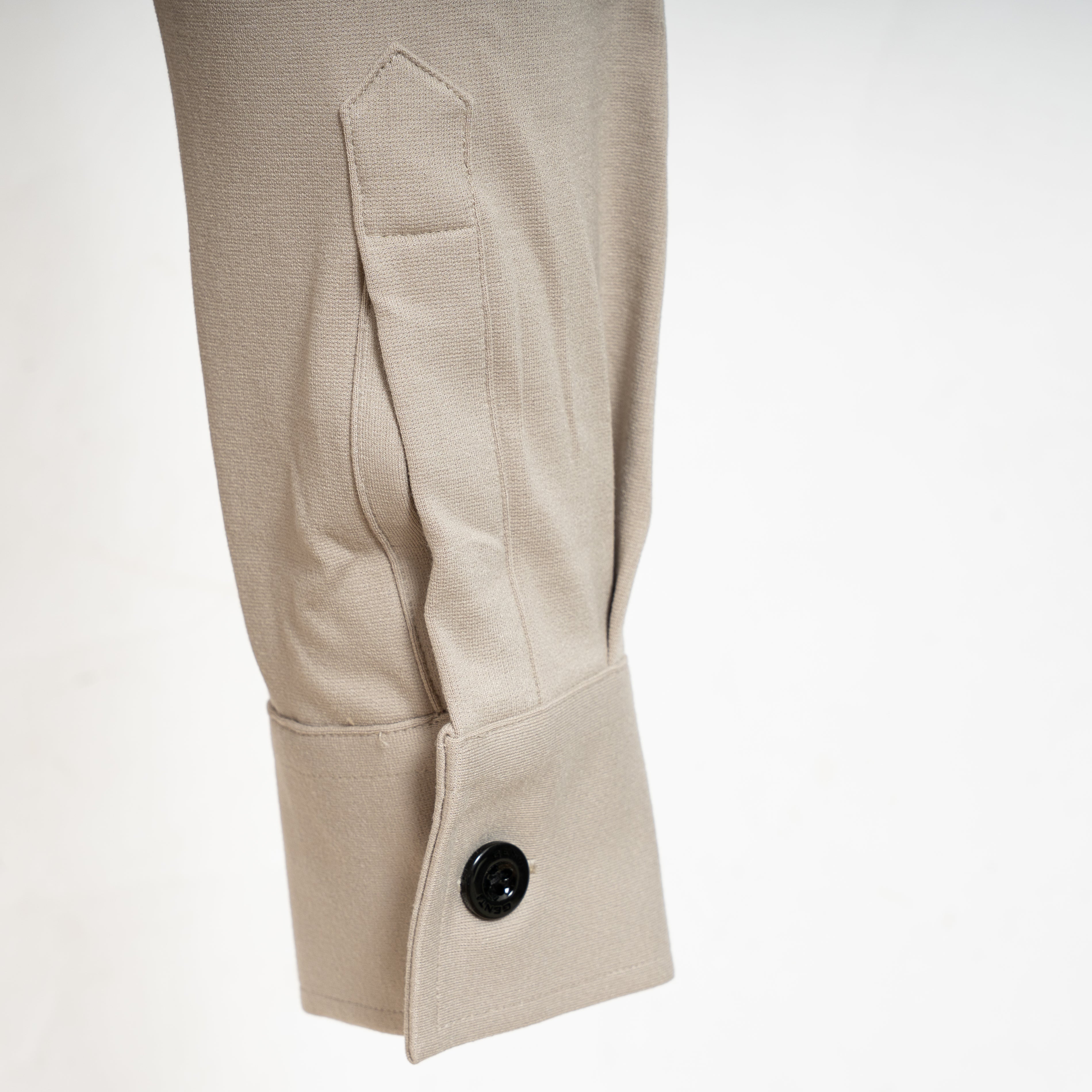 Genti Overshirt Beige | Midtown
