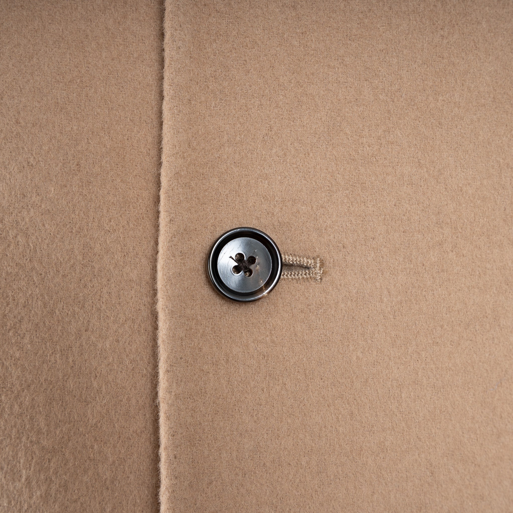 Profuomo Overshirt Camel | Single Layer